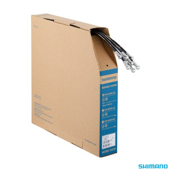 SM-BH90-SB_Disc_Brake_Hose_10_PCS_/_1700mm...