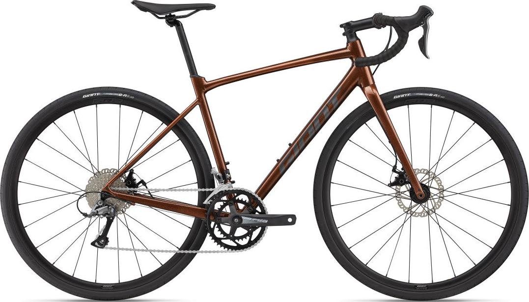 Giant Contend AR 4 2022 | BikeExchange