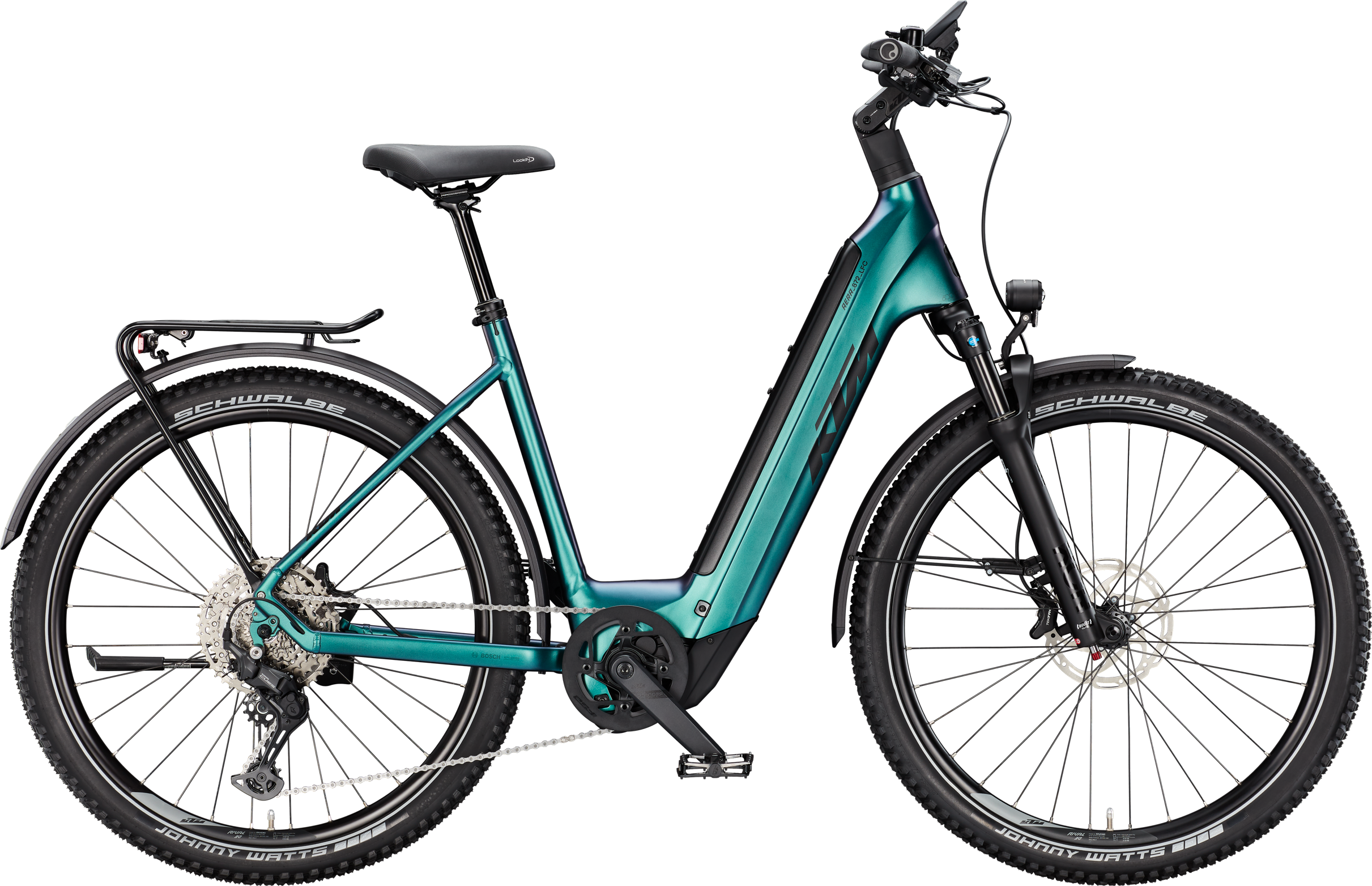 KTM Macina Aera 872 LFC 2025