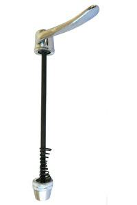 Skewer_Rear_Q/r_Steel_Silver_185mm