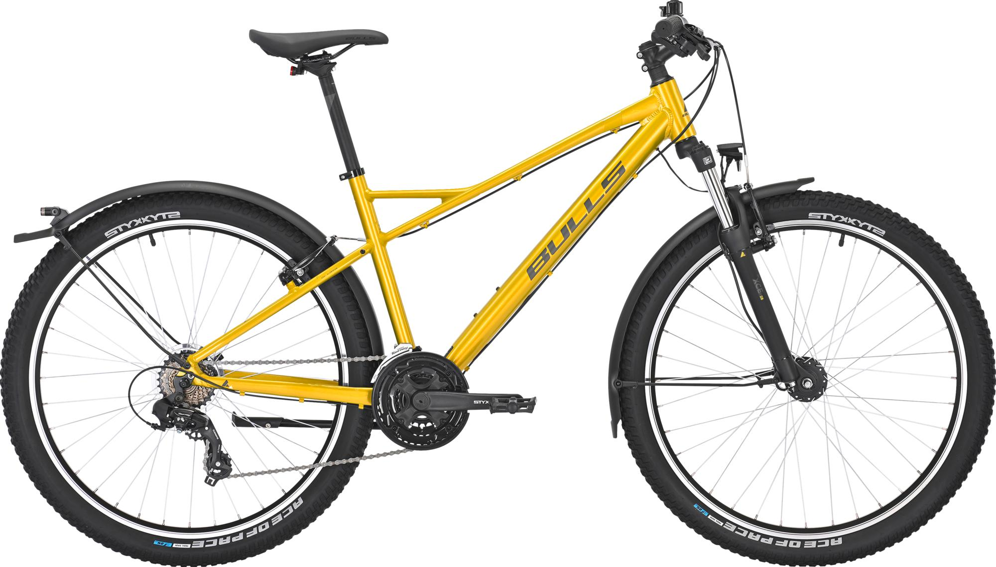 Bulls SHARPTAIL STREET 1 27,5 2025