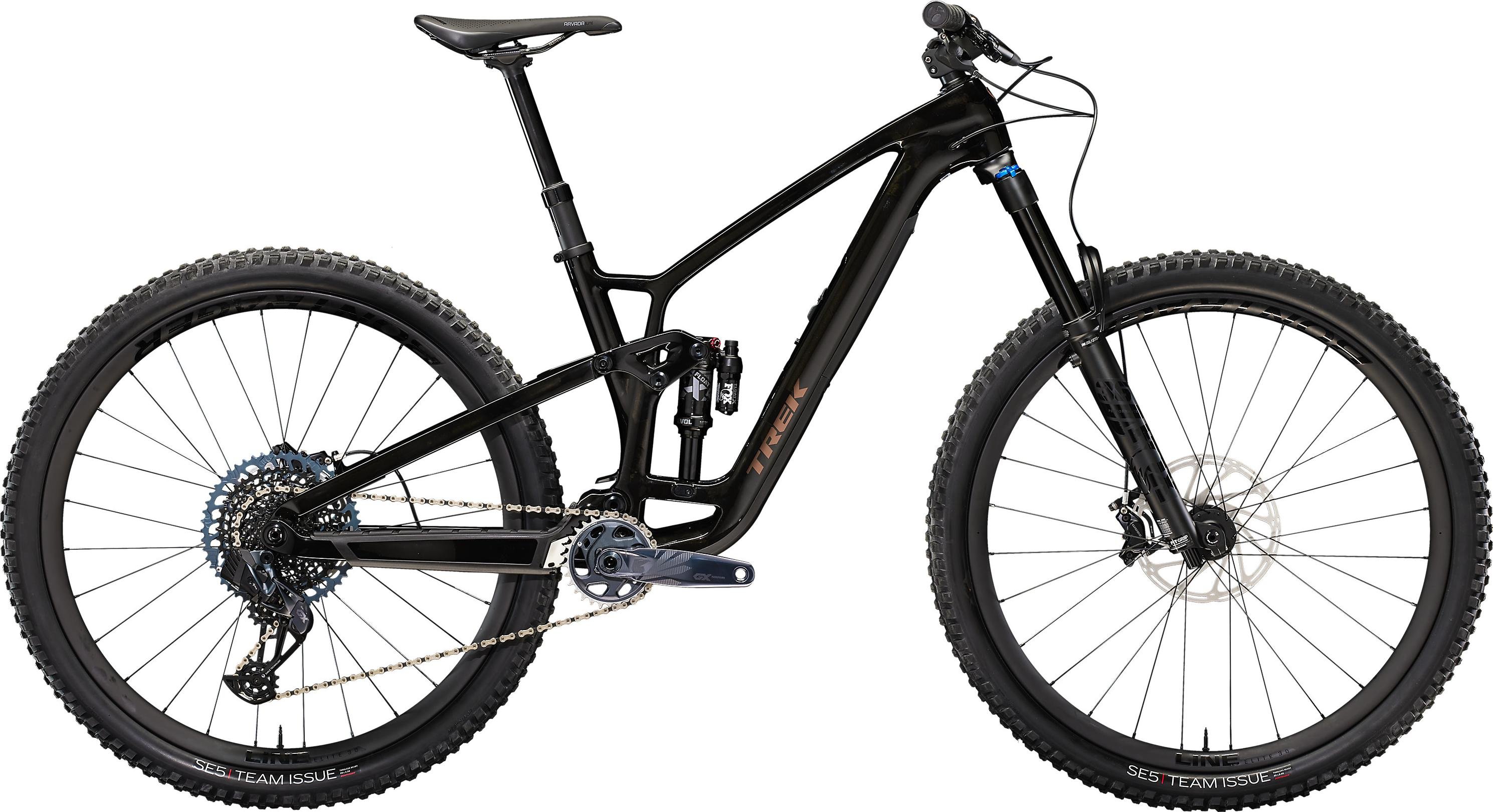 TREK Fuel EX 9.8　(カーボン) 2019 Trek Fuel EX 9.8 29 Bike - Reviews, Comparisons, Specs