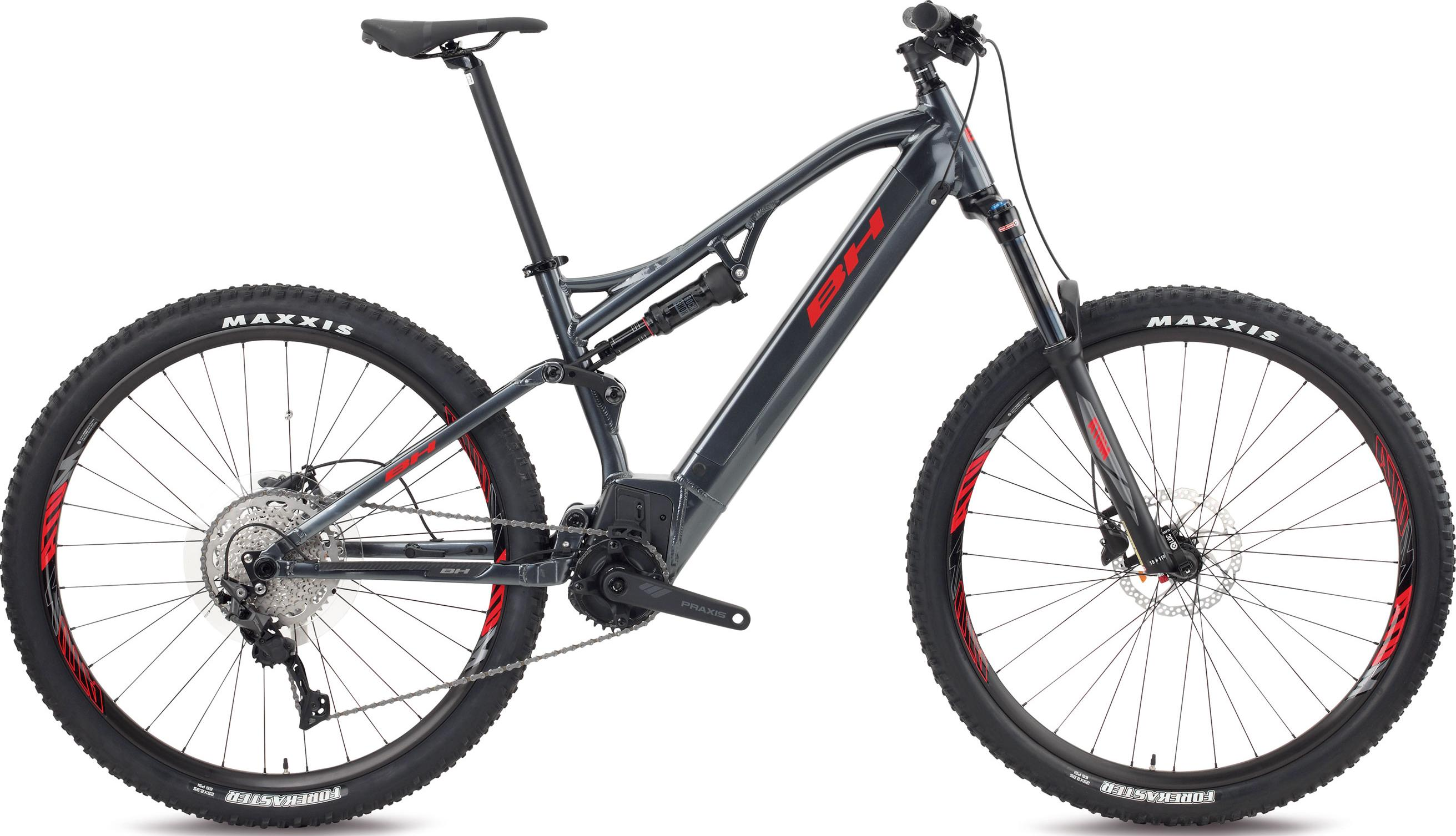 BH ATOM LYNX 8.0 2025