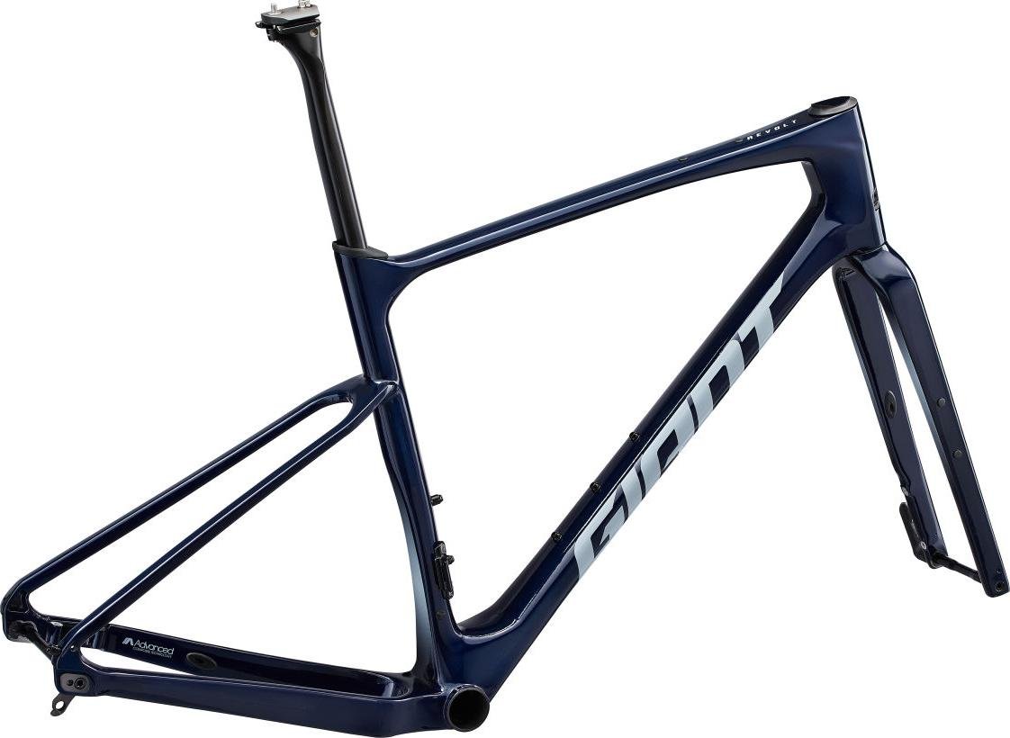 Giant Revolt Advanced Pro Frameset 2022 | BikeExchange
