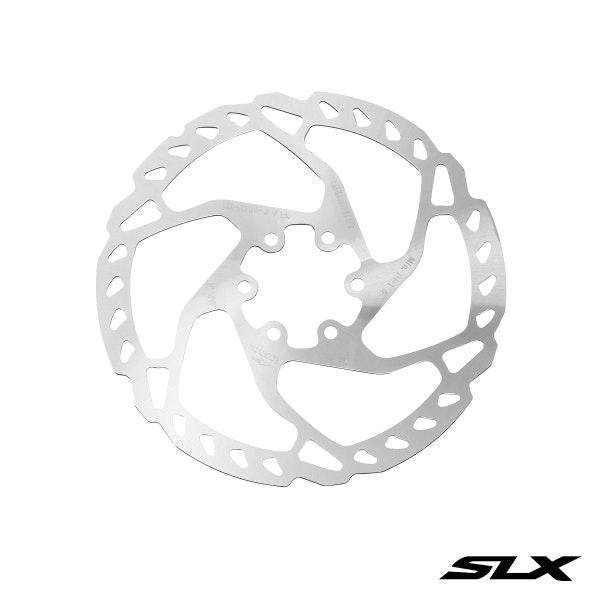 Disc_Brake_Rotor_Shimano_SLX/Deore_RT66_6-Bolt_160mm