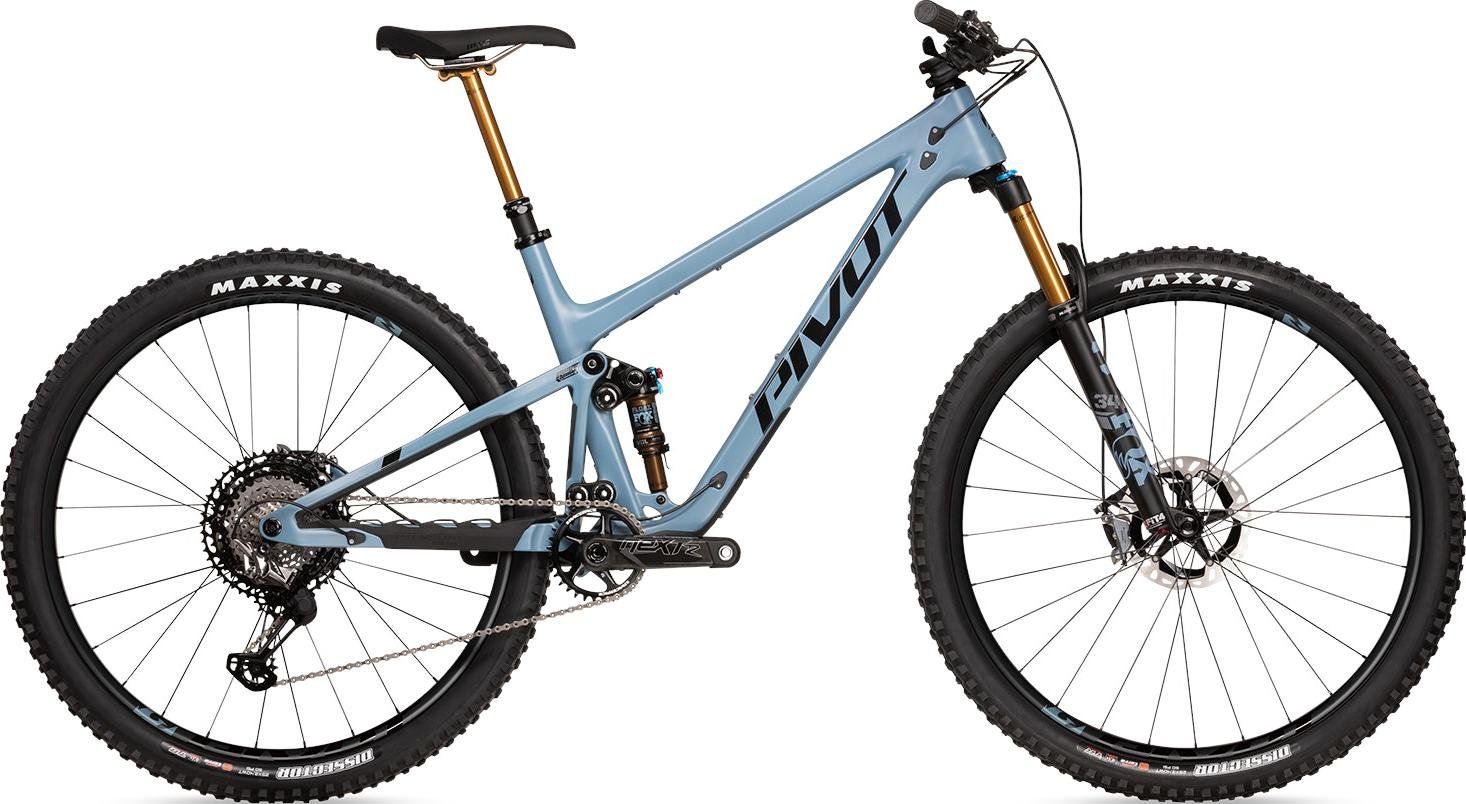 Pivot Trail 429 Pro XT/XTR (Alloy) 2022 | BikeExchange