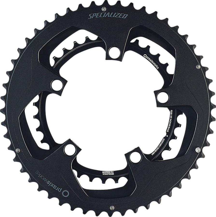 Praxis_Chainrings