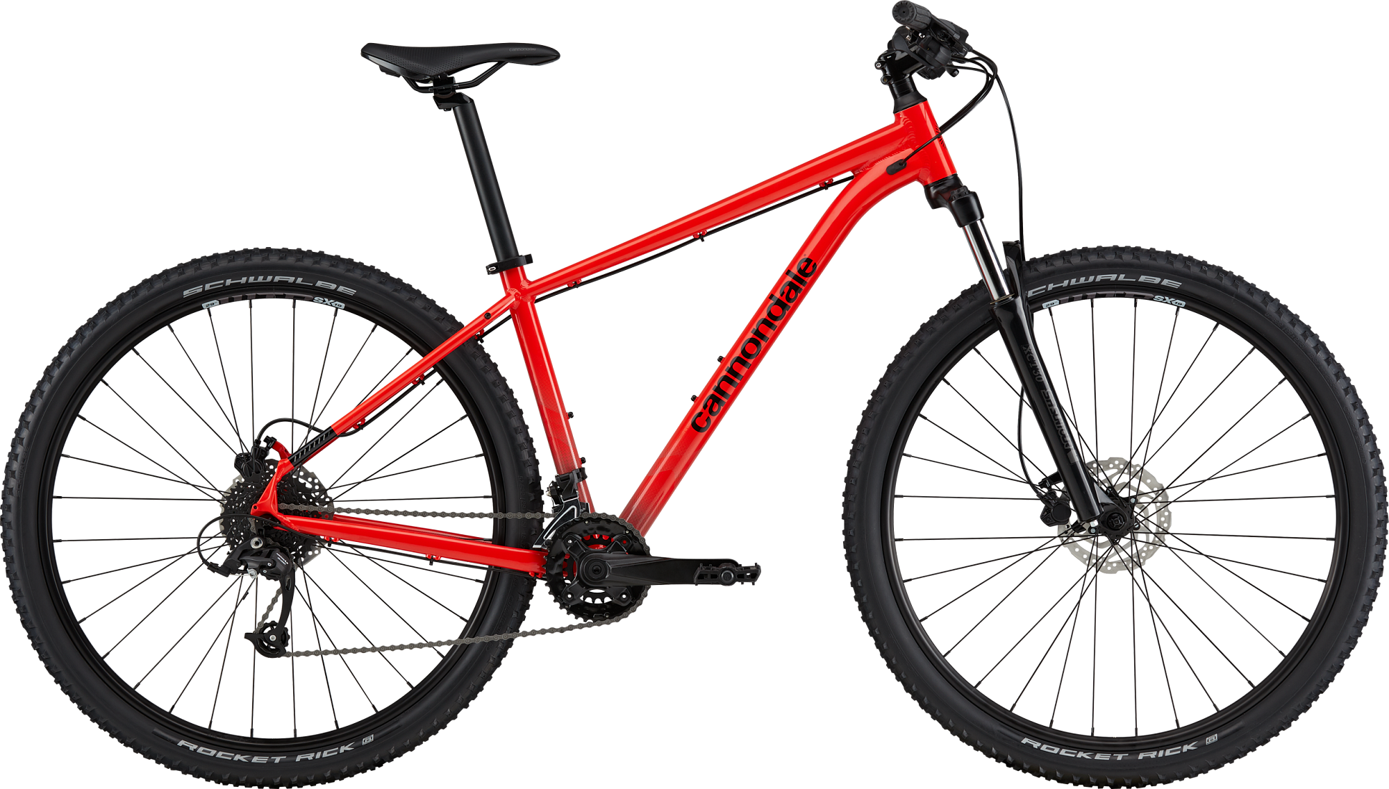Cannondale Trail 7 (Cross-Country & Race 2022