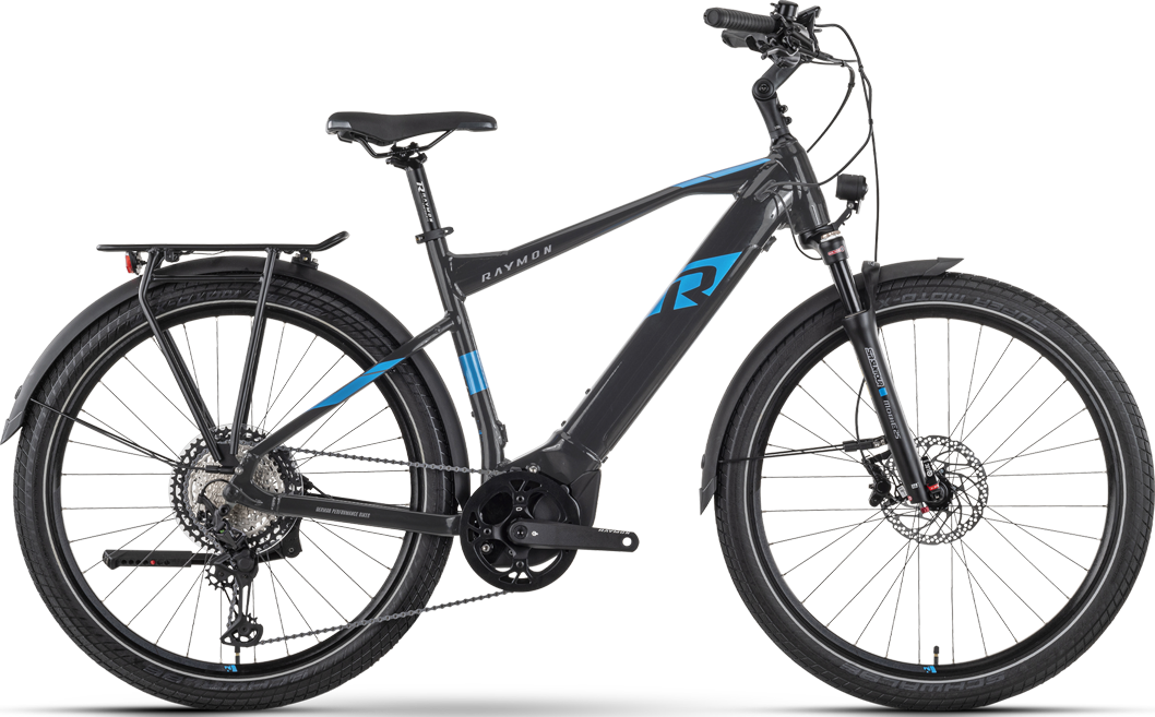Raymon TourRay E 8.0 Gent 2022