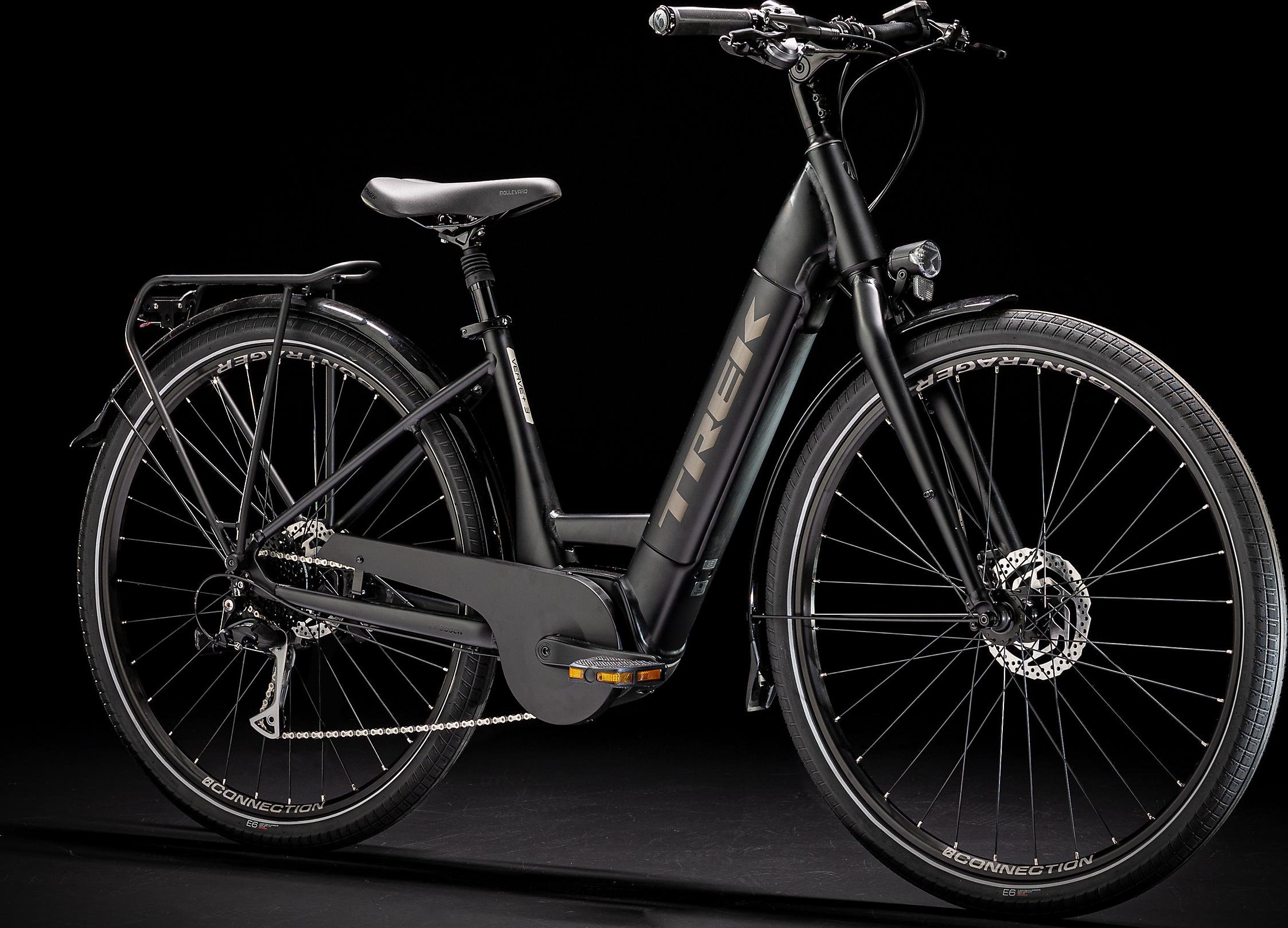 Trek Verve+ 3 Lowstep (500Wh) 2021 | BikeExchange