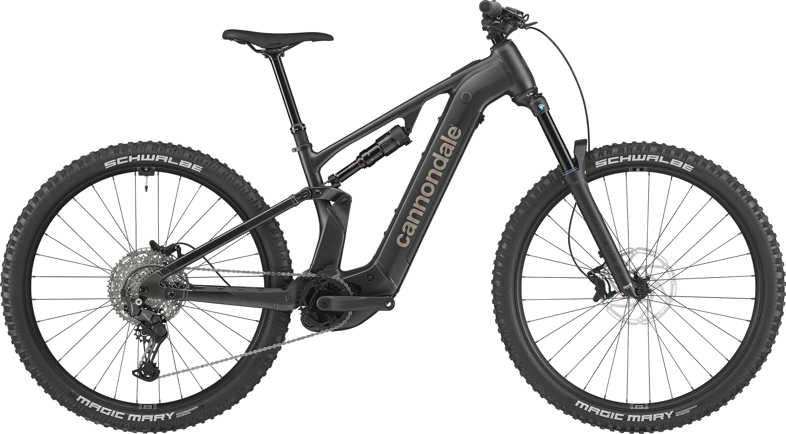 Cannondale Moterra 4 Plus 2025