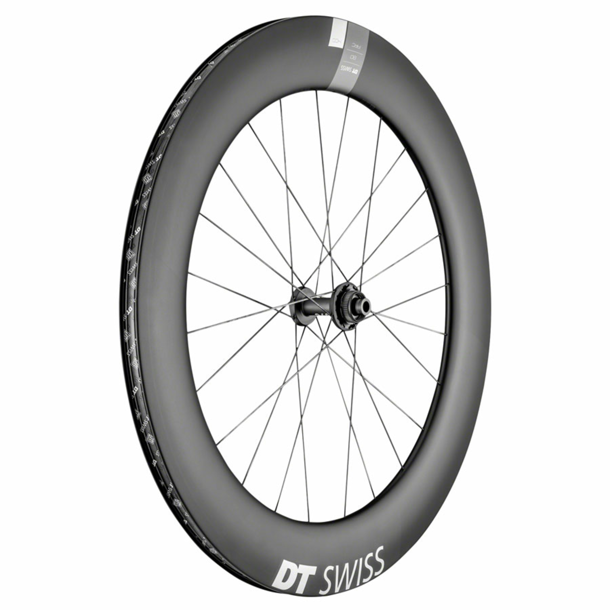 DT Swiss ARC 1400 DiCut 80mm Front Wheel 700c | BikeExchange