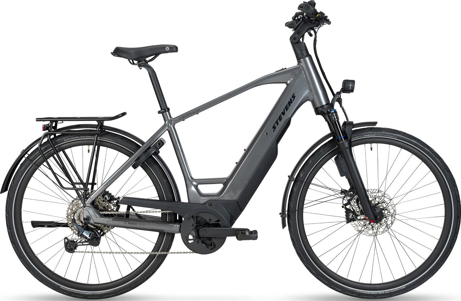 Stevens E-Triton 9.8.1 Plus HT 2024
