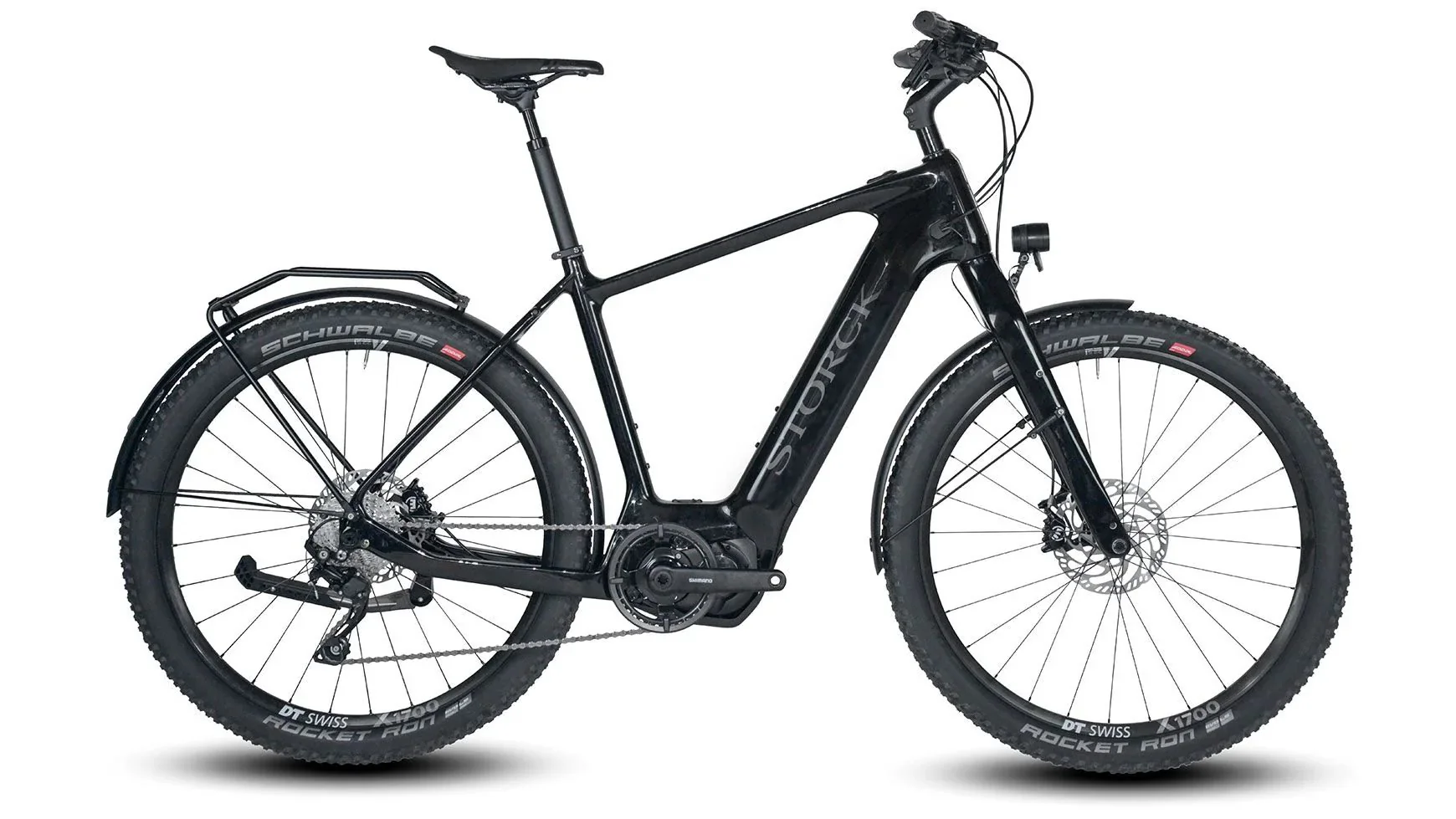 Storck Urban CTS Crossover
