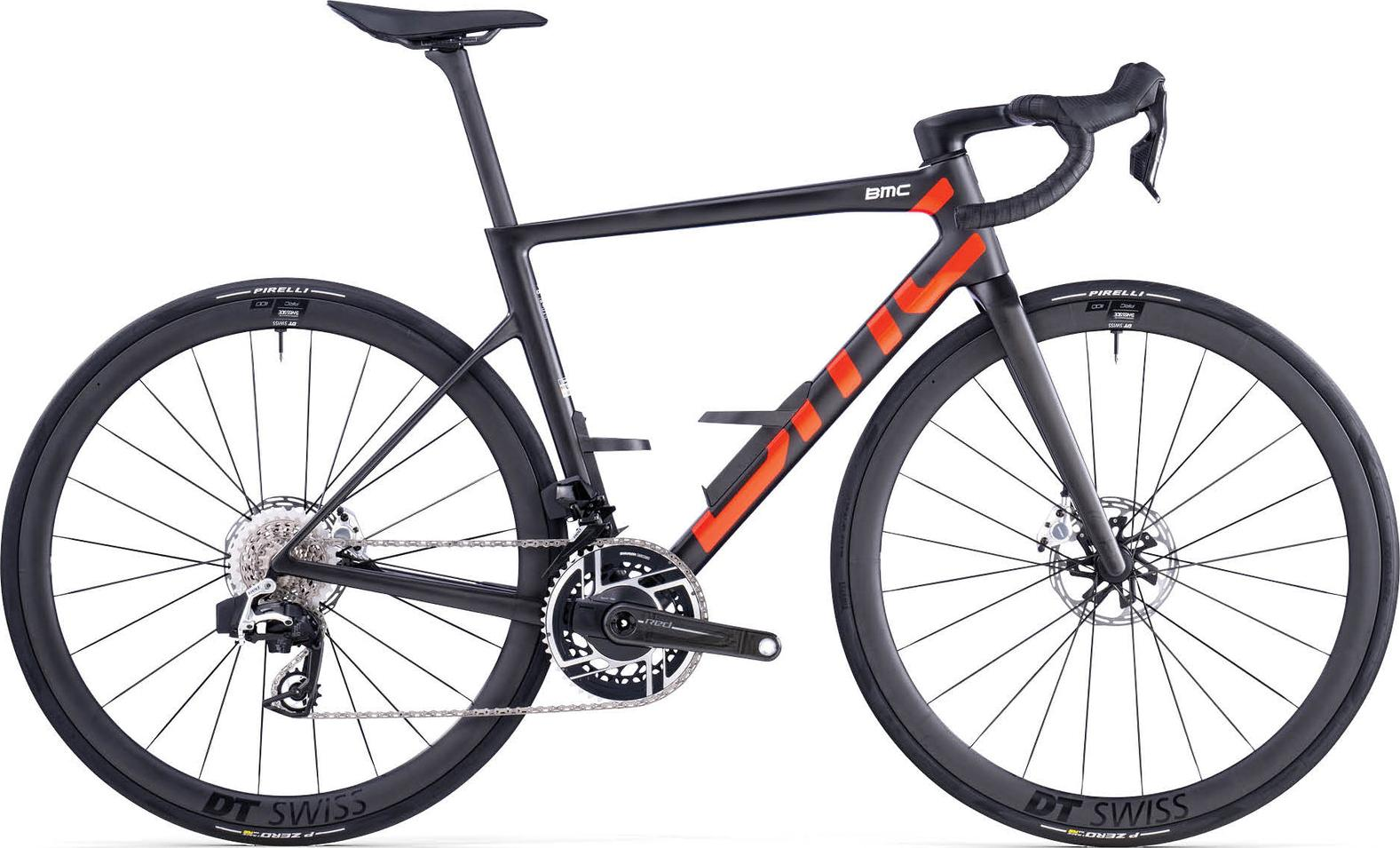 BMC Teammachine SLR 01 ONE 2026