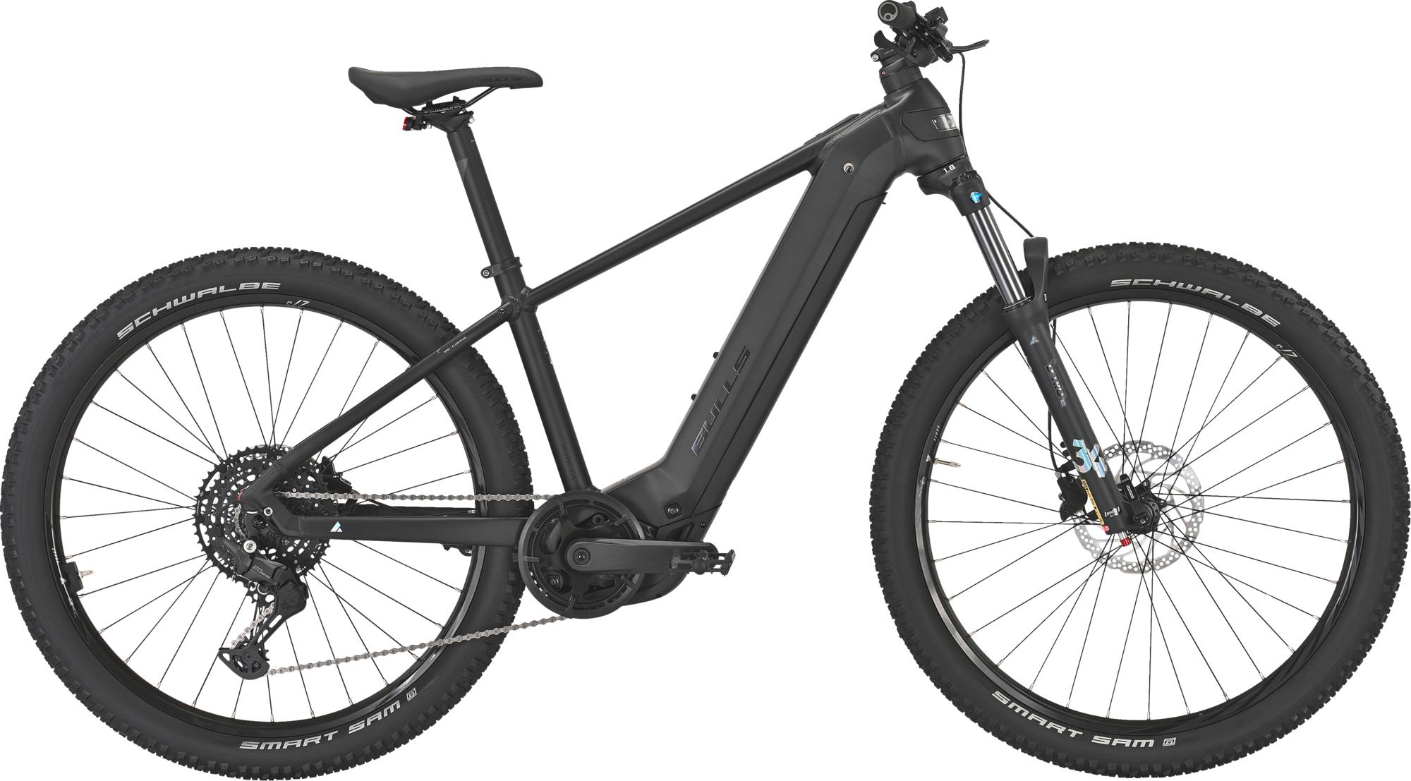 Bulls COPPERHEAD EVO 27,5 600 2025