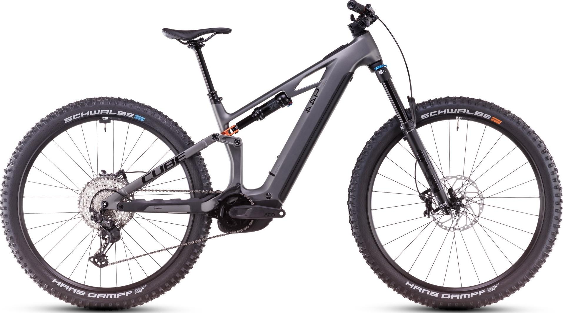 Cube Stereo Hybrid ONE44 HPC SLX 27.5 2025