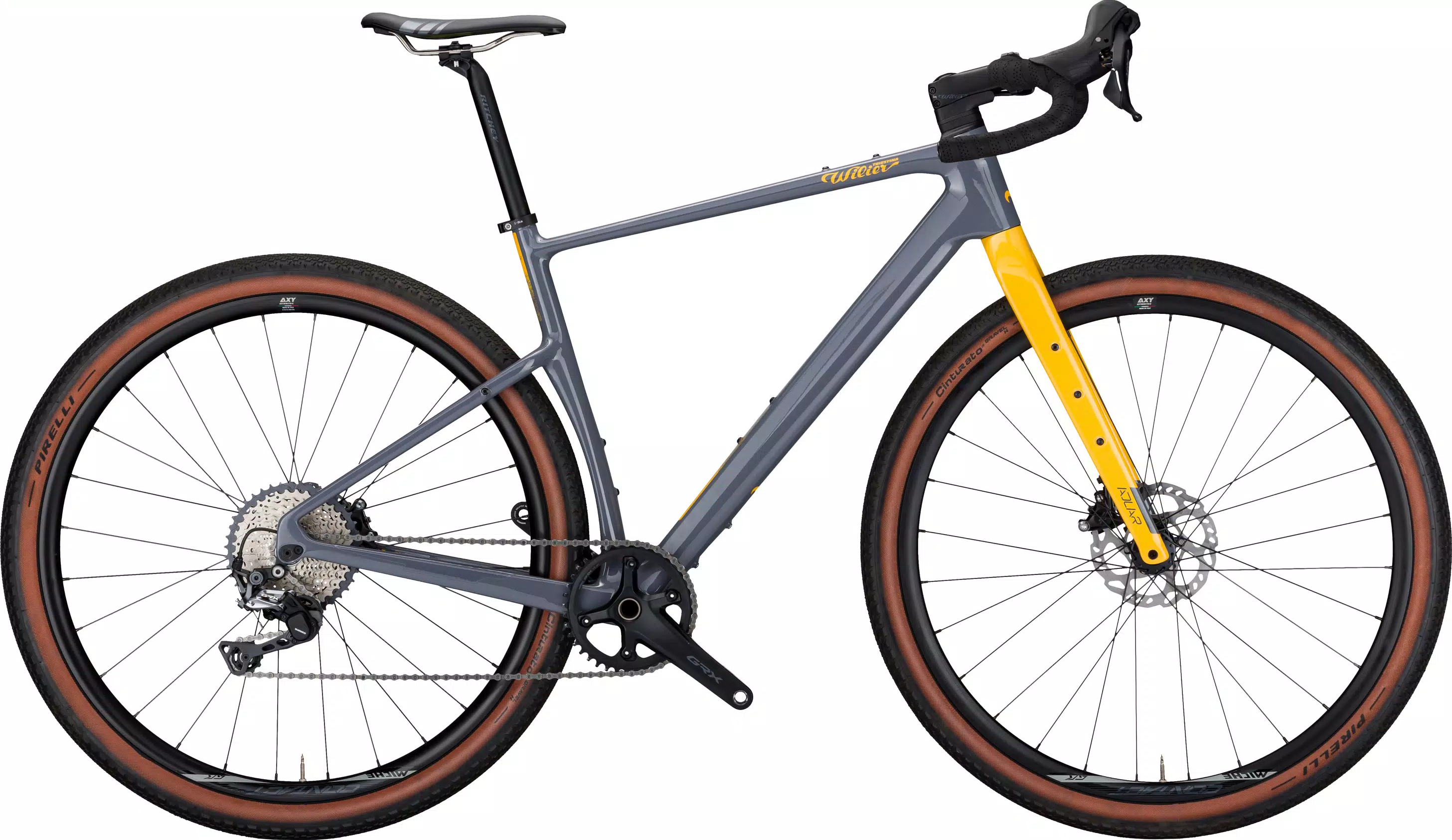 Wilier ADLAR GRX 1X12 GRAFF 2024