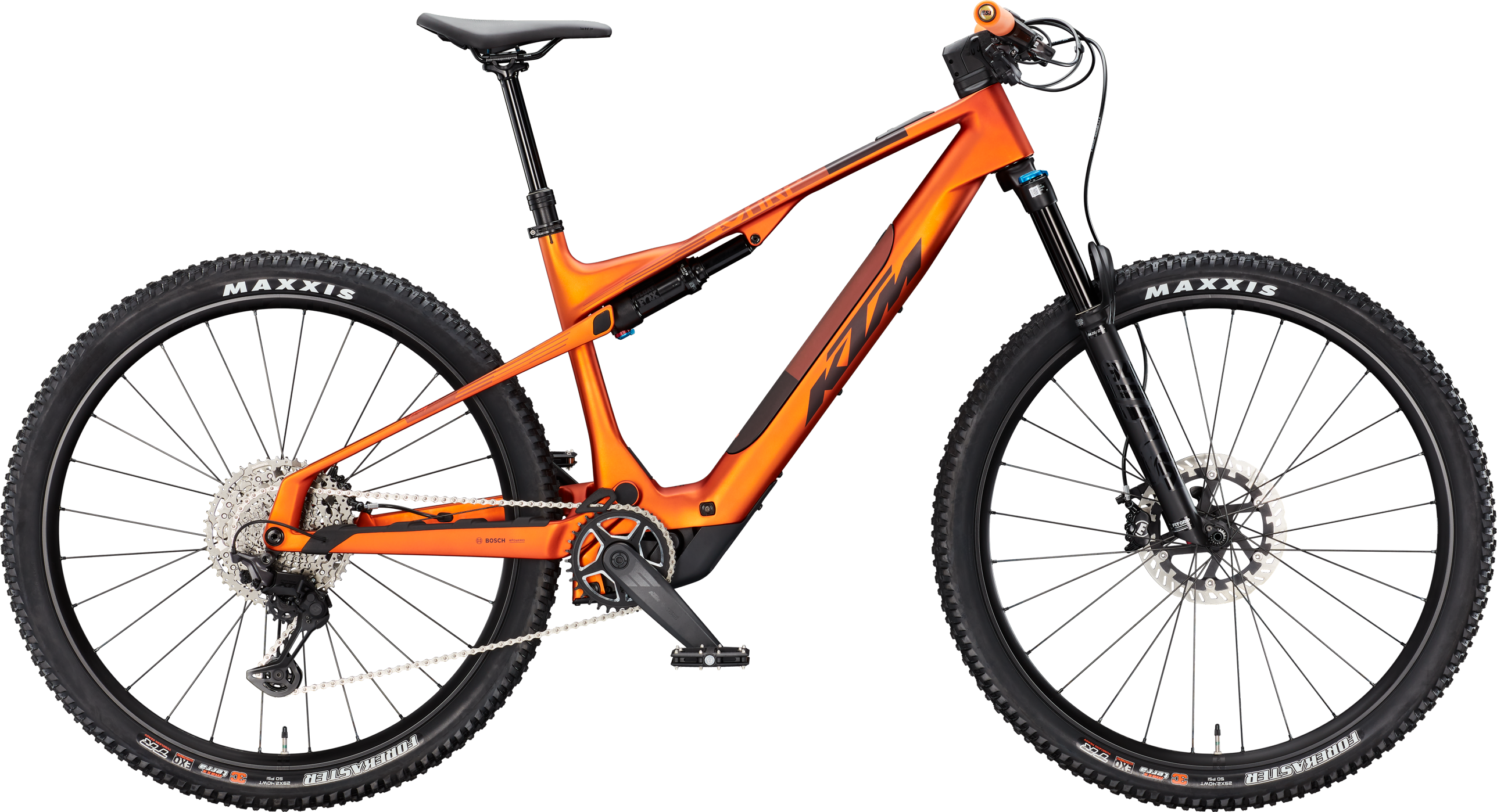 KTM Macina Scarp SX Master 2025