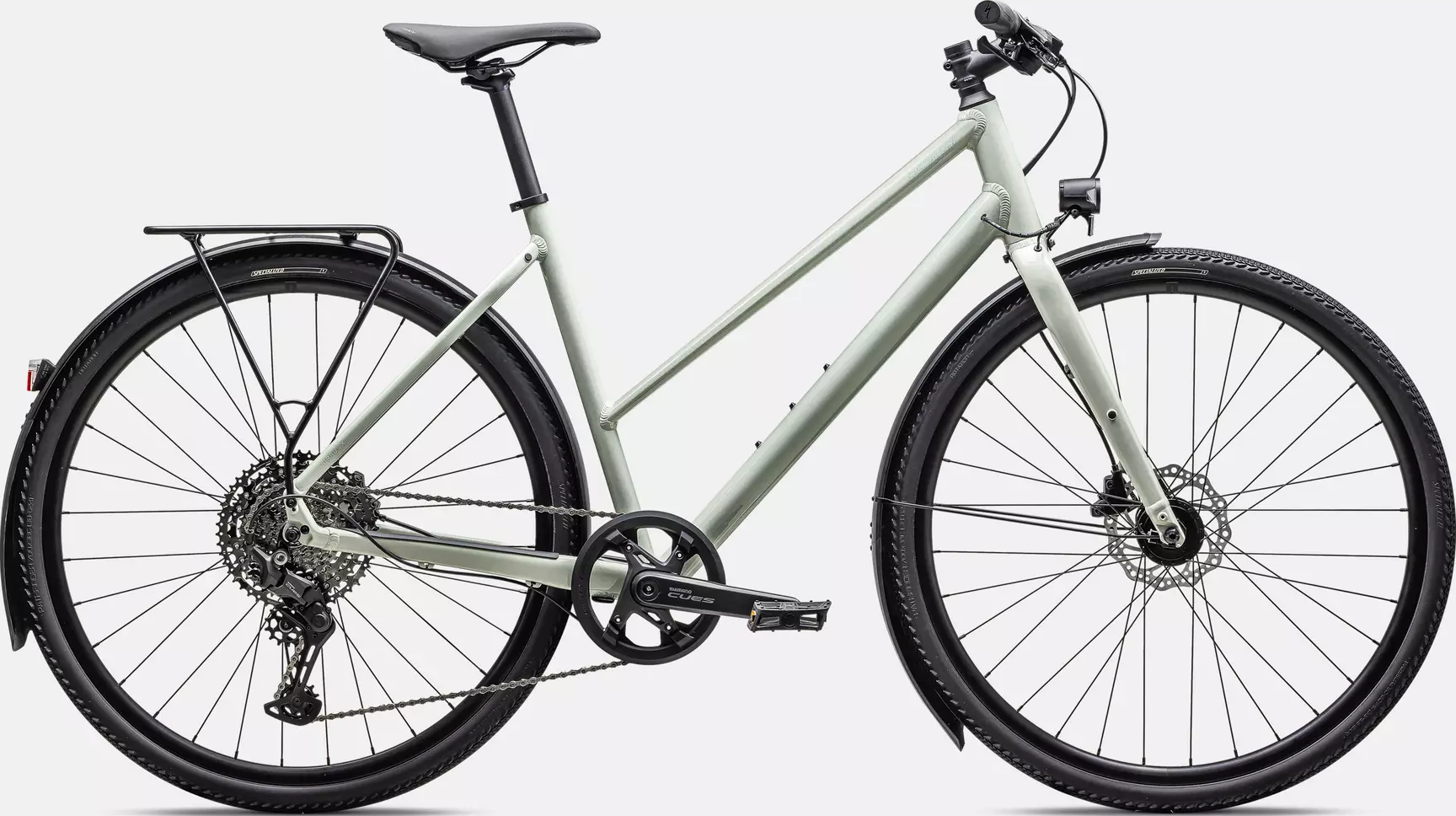 Specialized Sirrus X 3.0 Step-Through EQ 2025