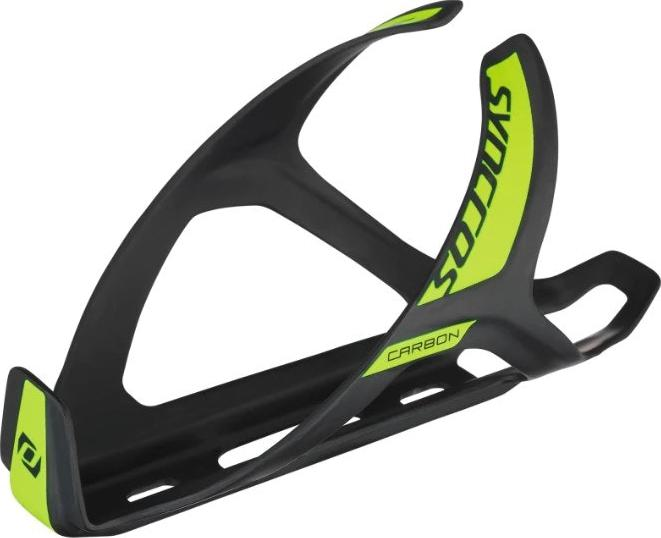 Bottle_Cage_Carbon_Cage_1.0_Black/_Neon_Yellow