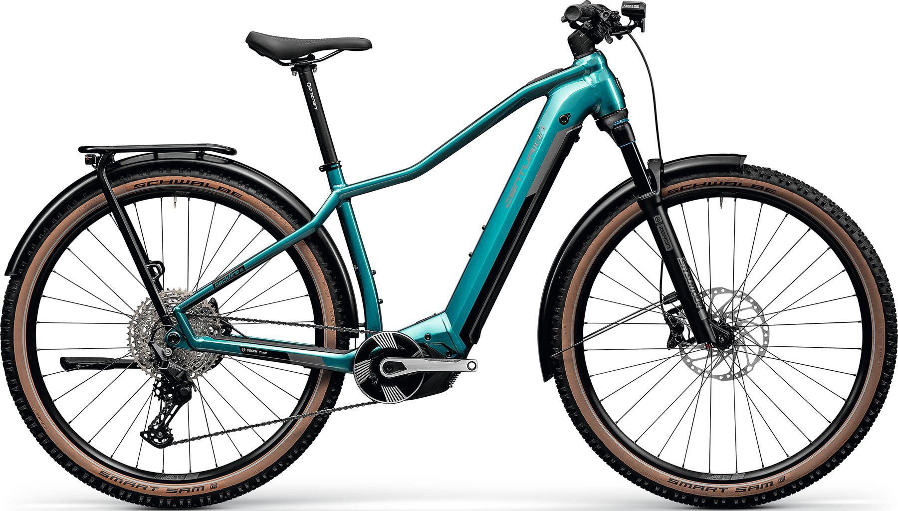 Centurion Backfire Fit R800i EQ (625Wh) 2025