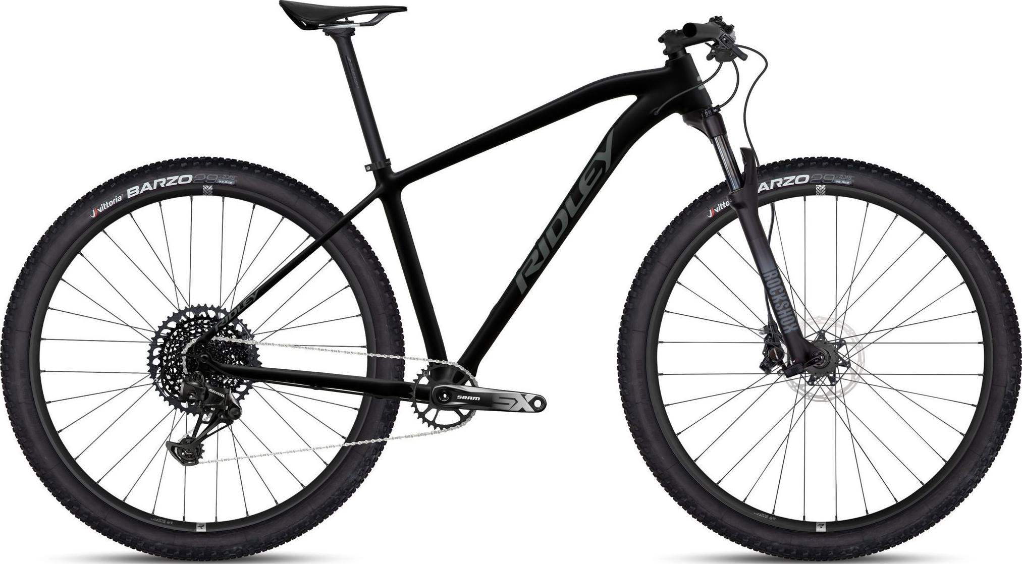 Ridley Ignite A (Sram SX 1x12sp) 2024