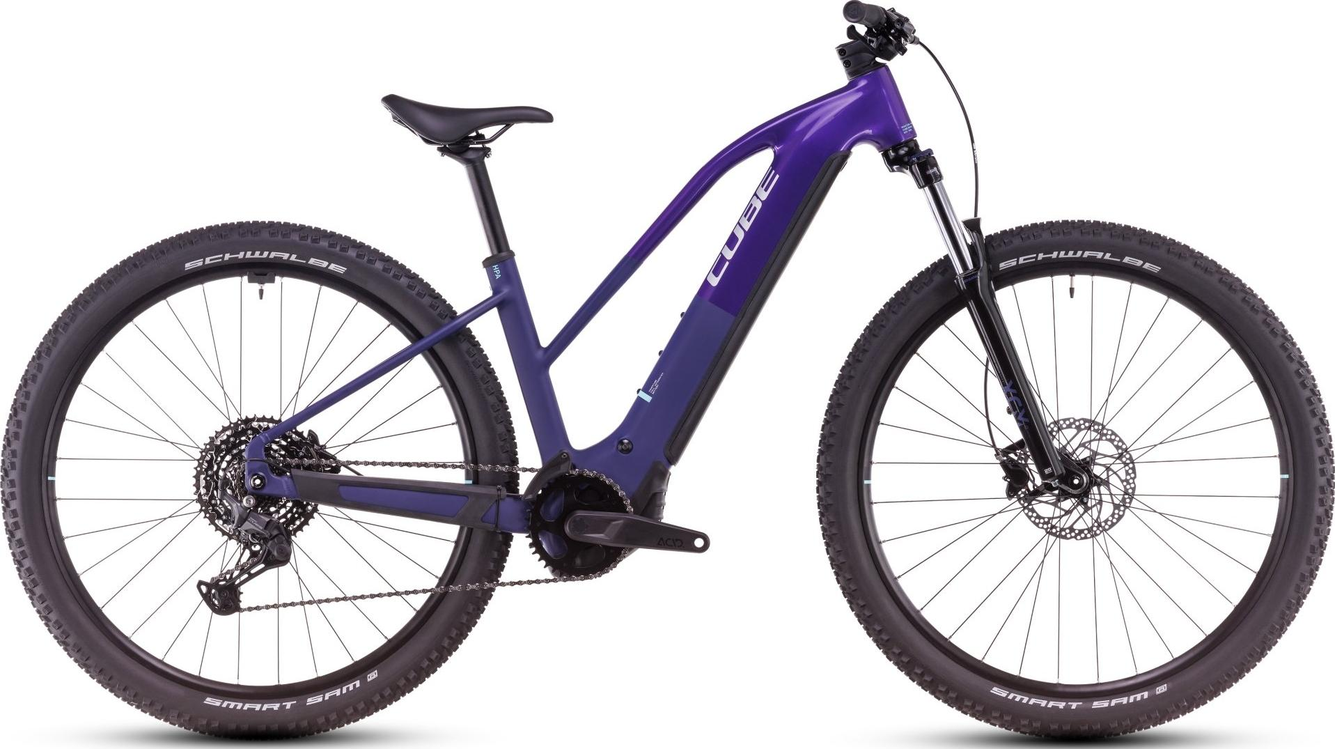 Cube Reaction Hybrid ONE 600 2025