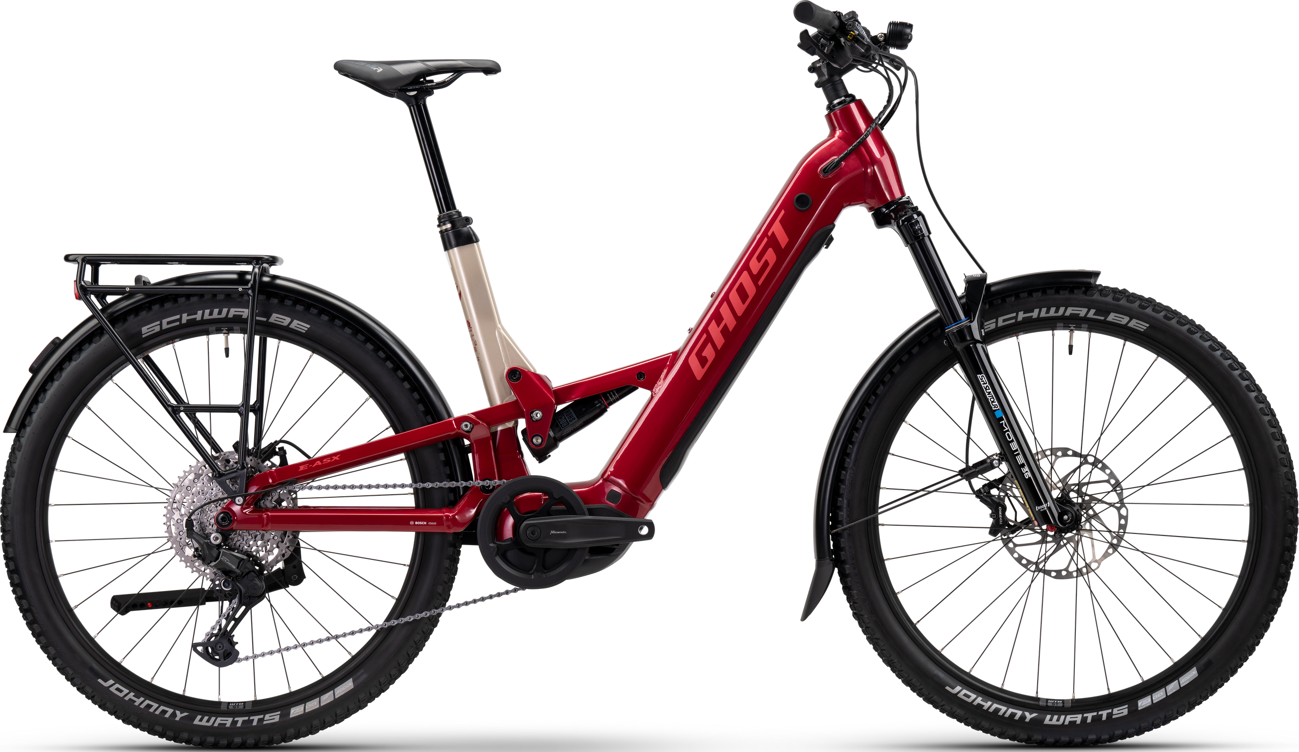 Ghost E-ASX UNIVERSAL LOW EQ 2026