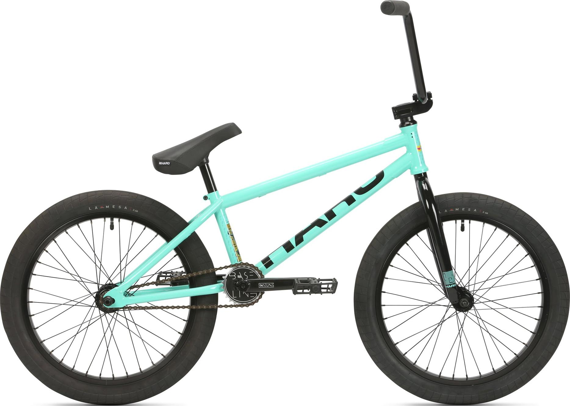 Haro La Bastille 2022 | BikeExchange