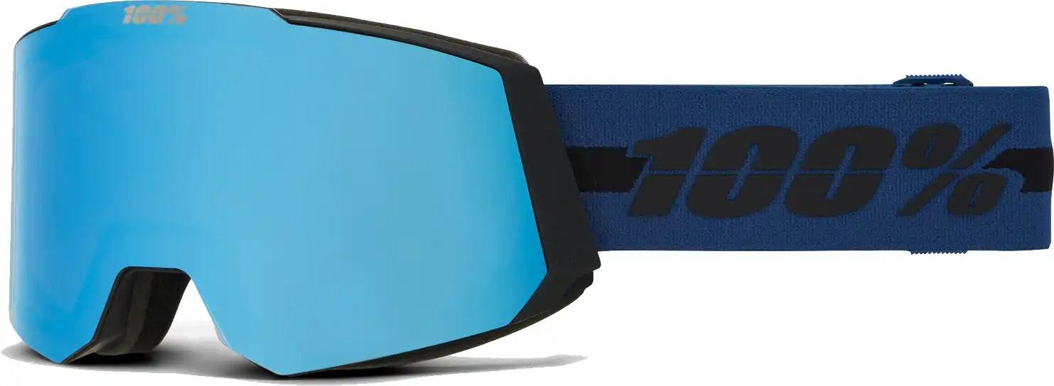 100%_Snowcraft_Snow_Goggles_(Dark_Blue,_Multi_Mirror_Blue)