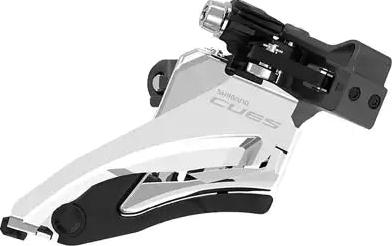 Cues_U6000_10/11sp_Front_Derailleur_(34.9mm)