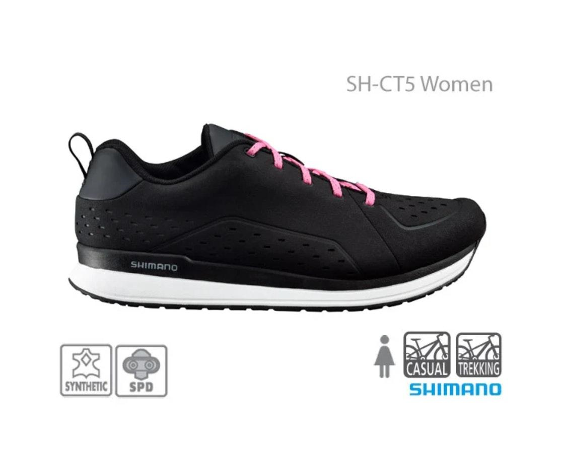 CT5_Women's_Trekking/Casual_Cycling_Shoe