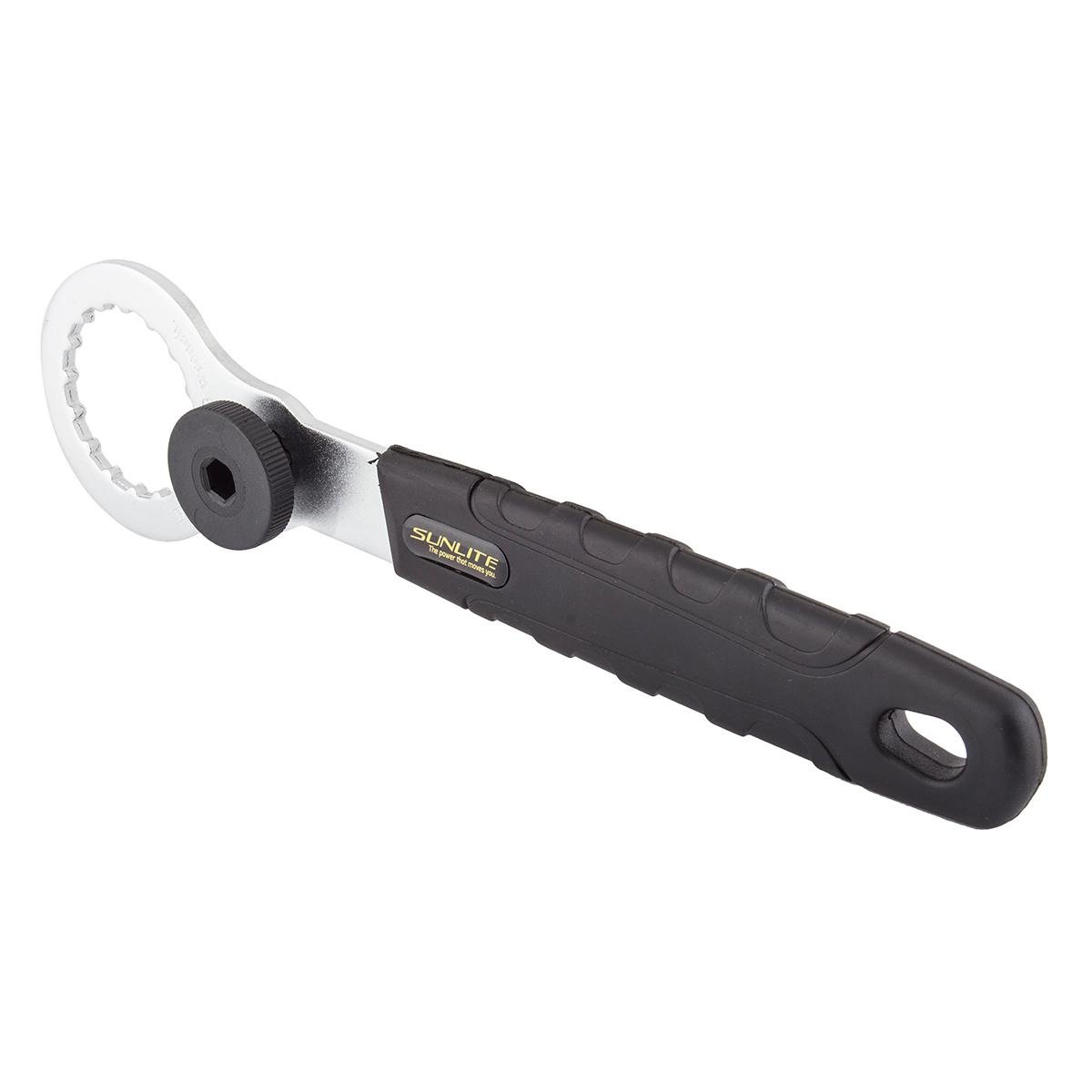 16-Notch_B.B._Cup_Wrench_w/Handle