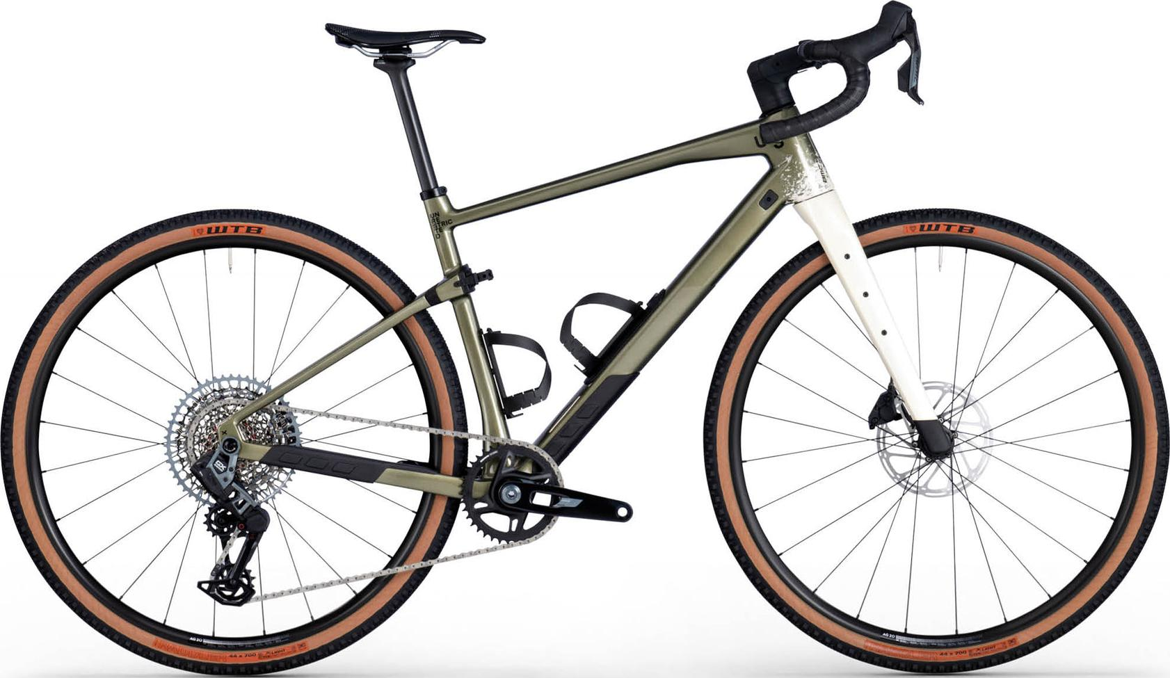 BMC URS 01 TWO 2026