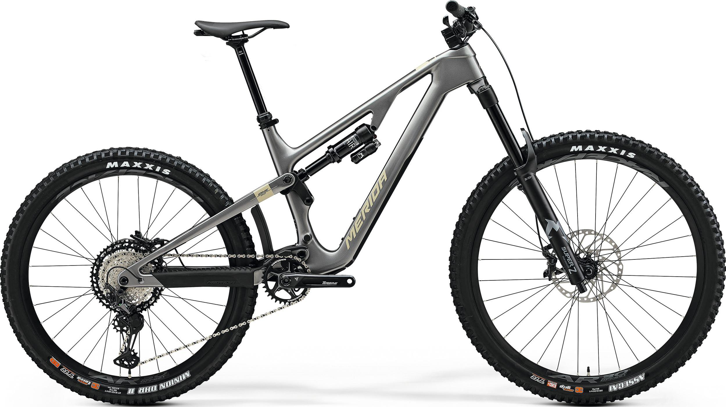 Merida ONE-SIXTY 7000 2025