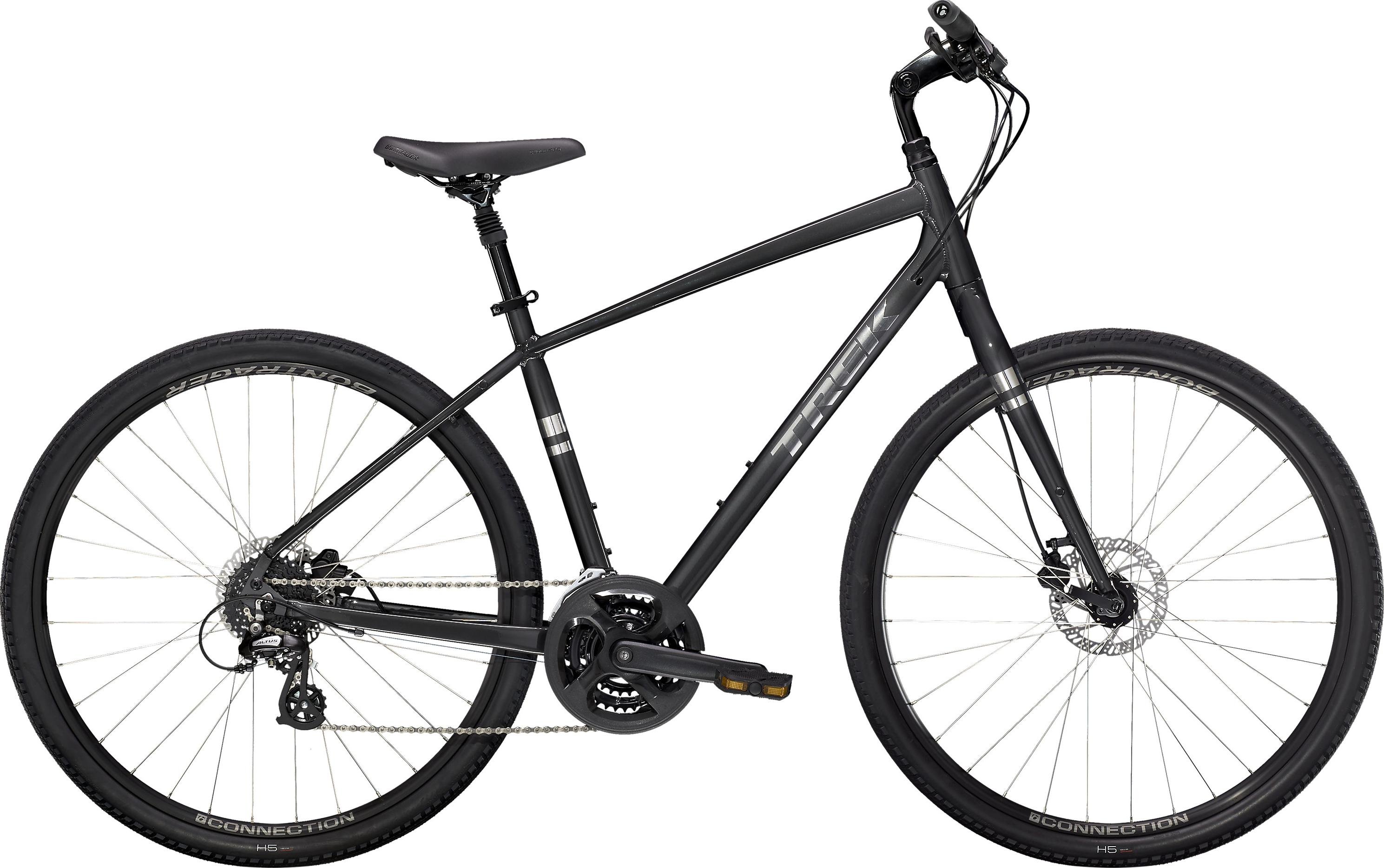 Trek Verve 2 Disc 2021 | BikeExchange
