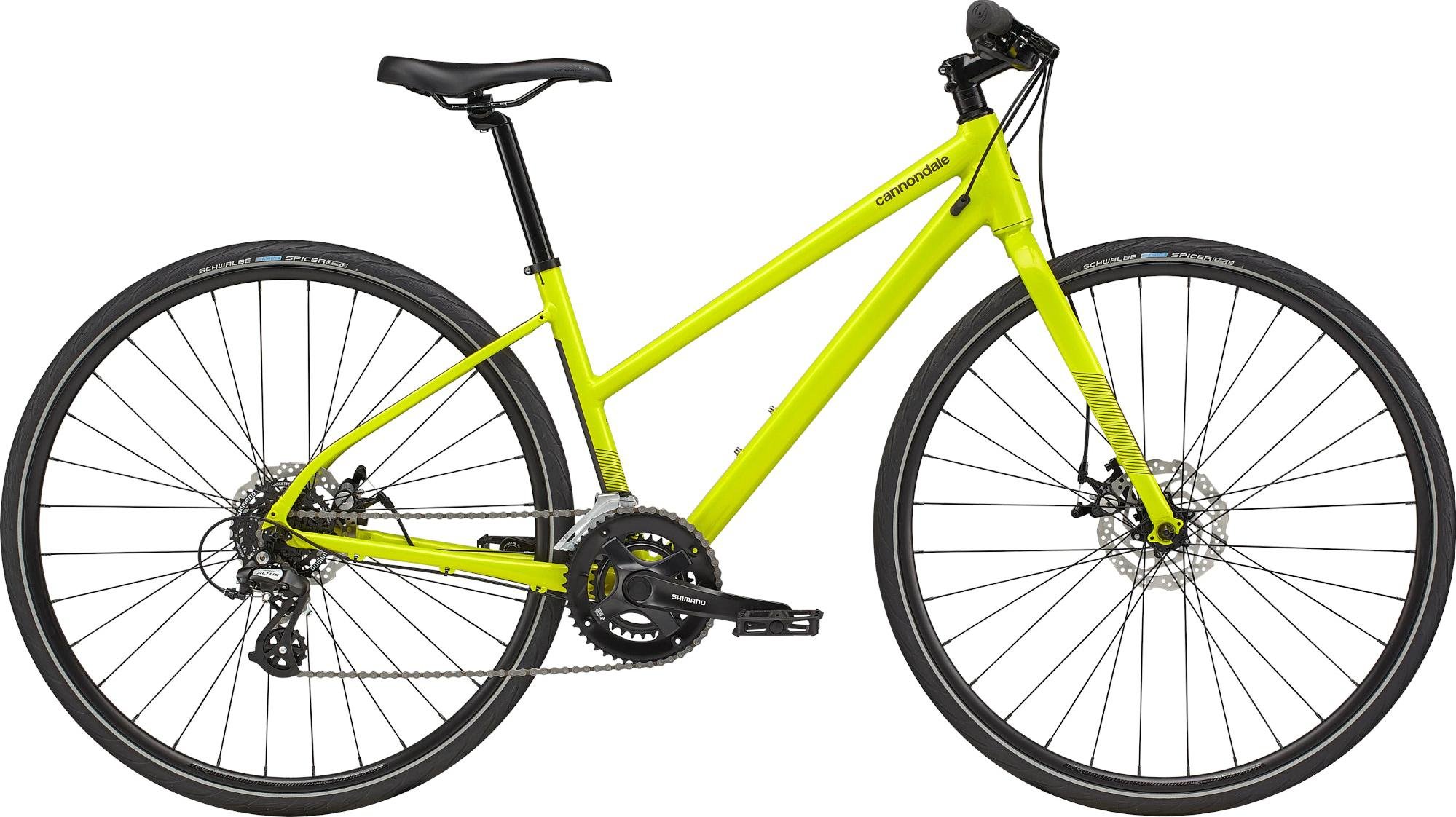 Cannondale Quick 5 Remixte 2022 | BikeExchange