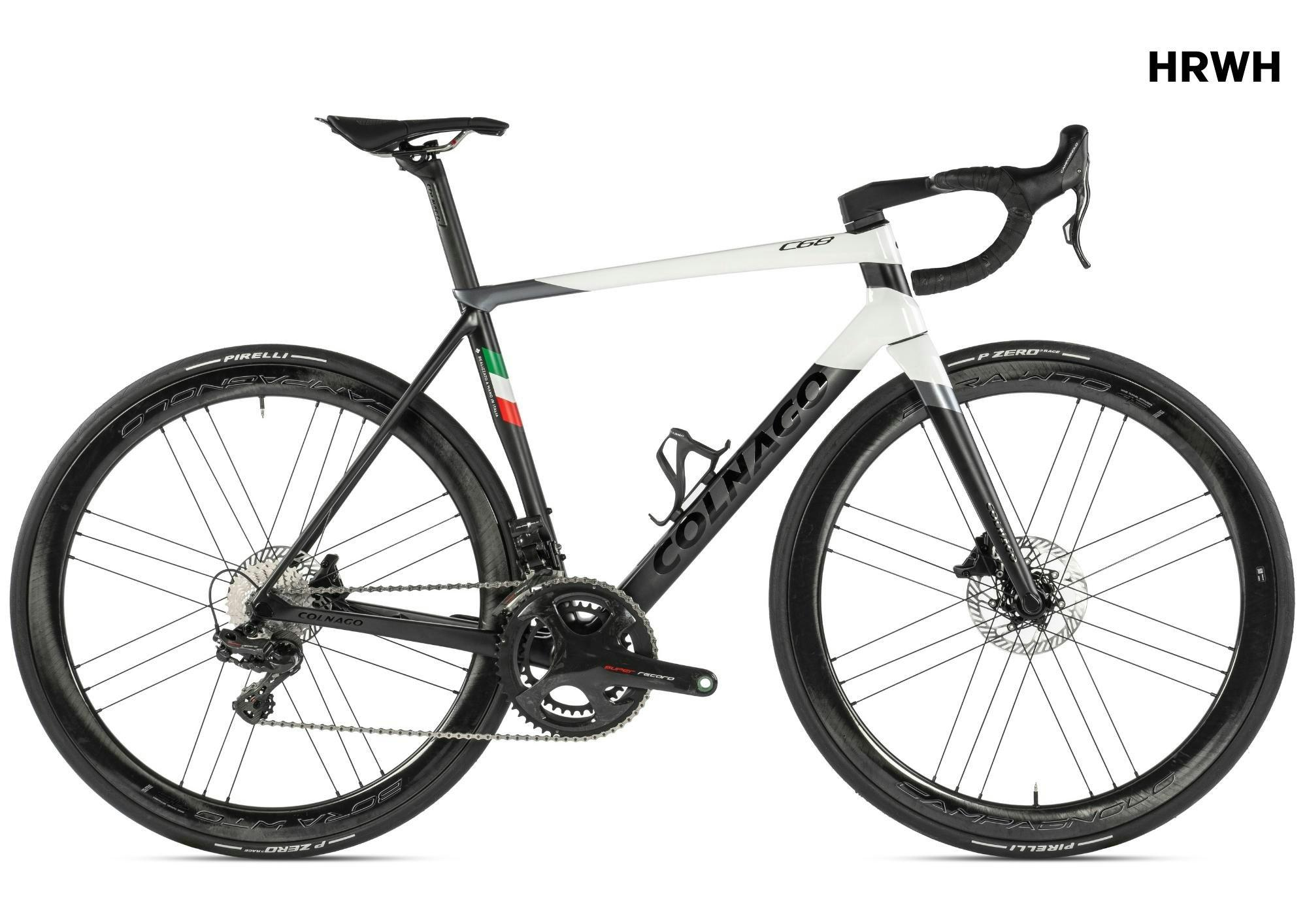 C68_Road_Frameset_(HRWH)_***PRE-ORDER_NOW***_(XXL,_Black/White)