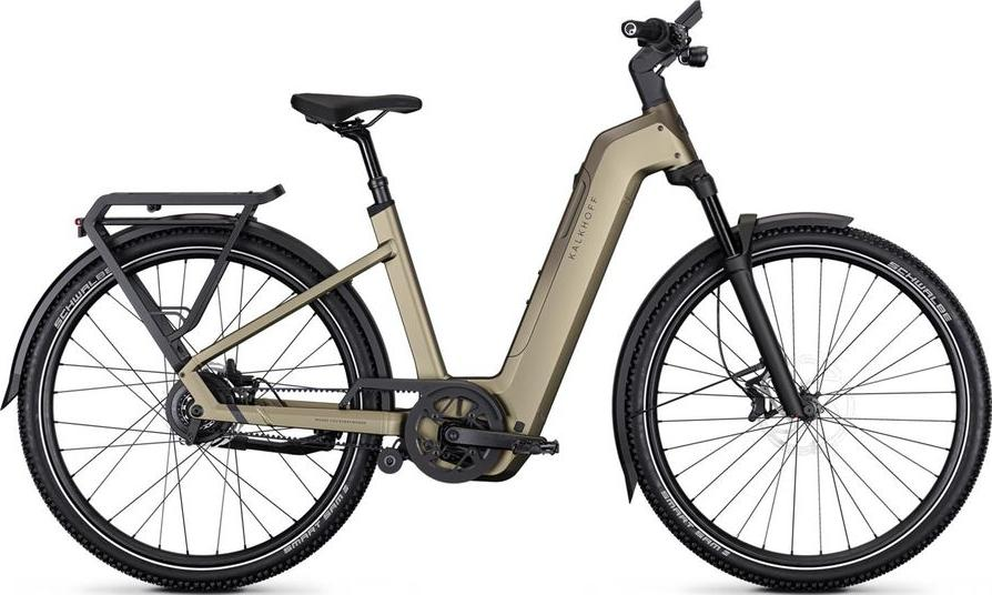 Kalkhoff ENTICE 5+ ADVANCE BELT Wave 2027 | BikeExchange