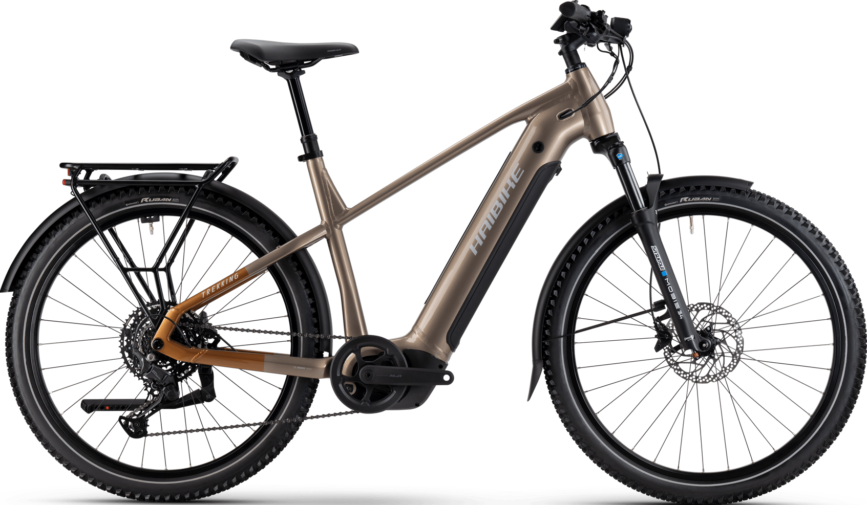 Haibike TREKKING 6.5 2026