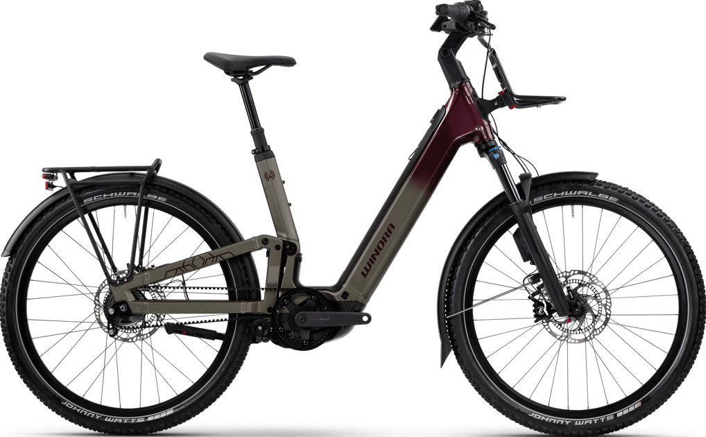 Winora Sinus FS R5f Pro 2026