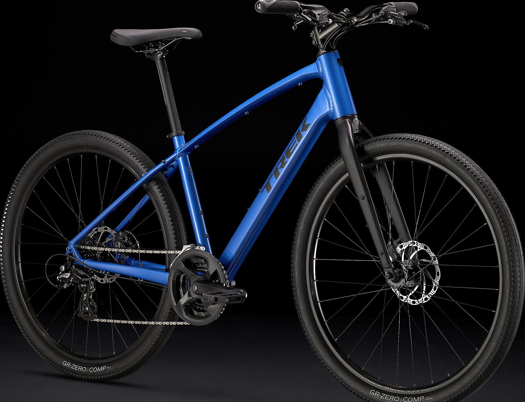 Trek Dual Sport 1 Gen 5 2023 | BikeExchange