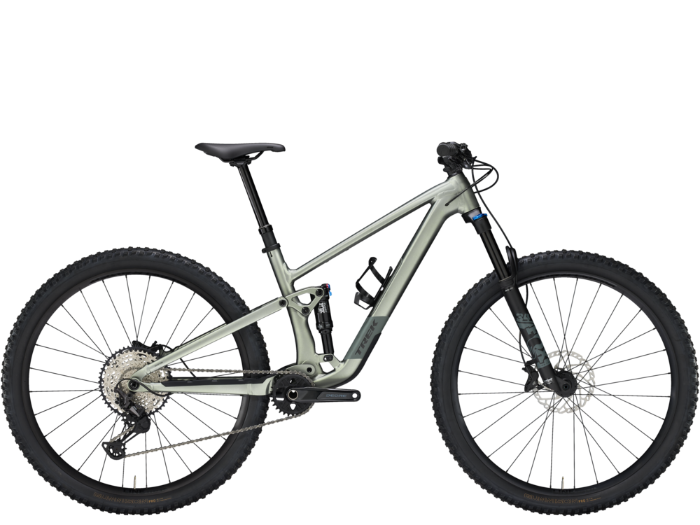 Trek Top Fuel 8 Gen 4 29