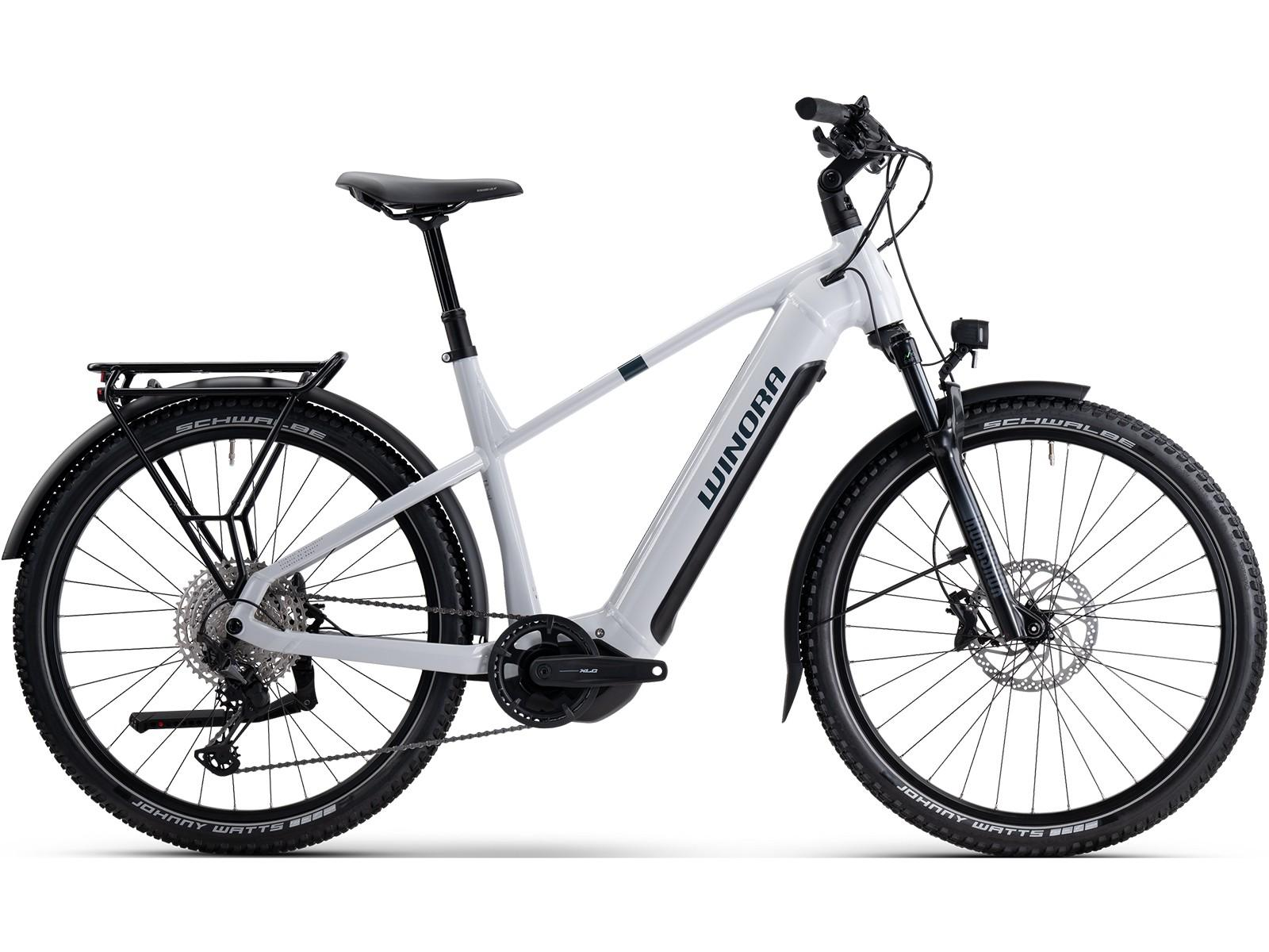 Winora Yucatan X12 Pro High 2025