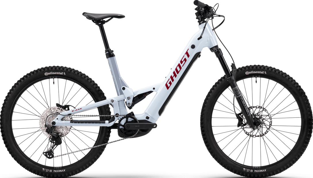 Ghost E-ASX ADVANCED LOW 2025