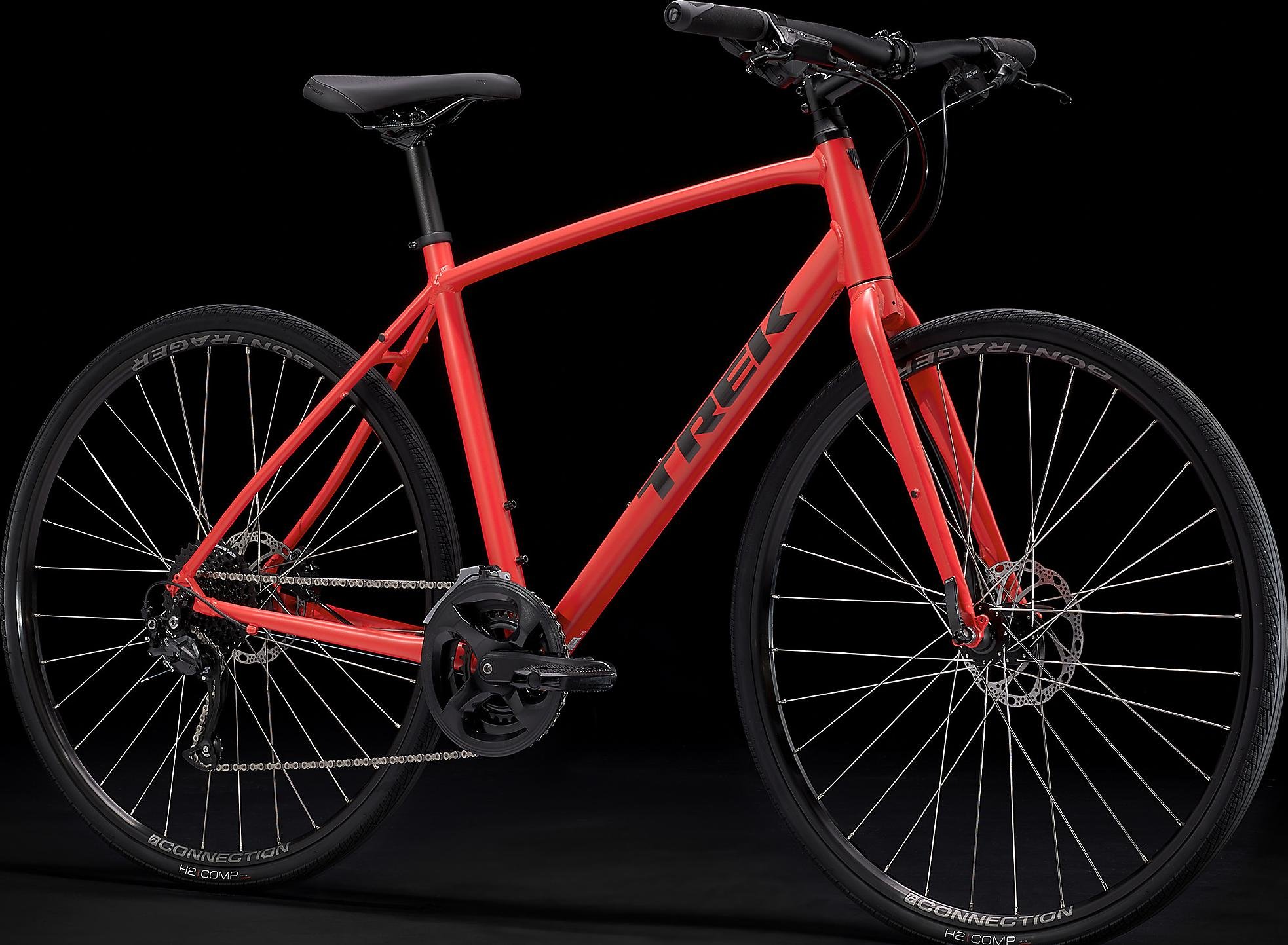 美品TREK トレック FX2 2022モデル サイズS SHIMANO3x8s Trek FX 2 Disc 2022 | BikeExchange