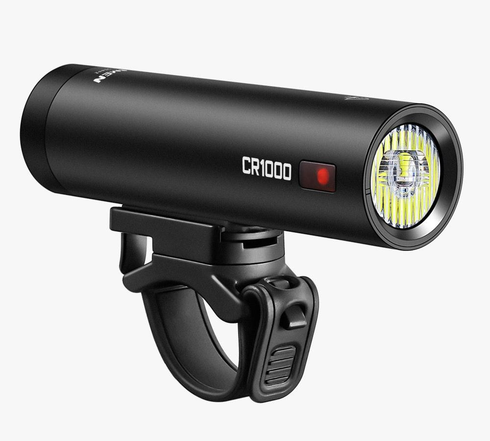 Ravemen_CR1000_Front_light_-_Black