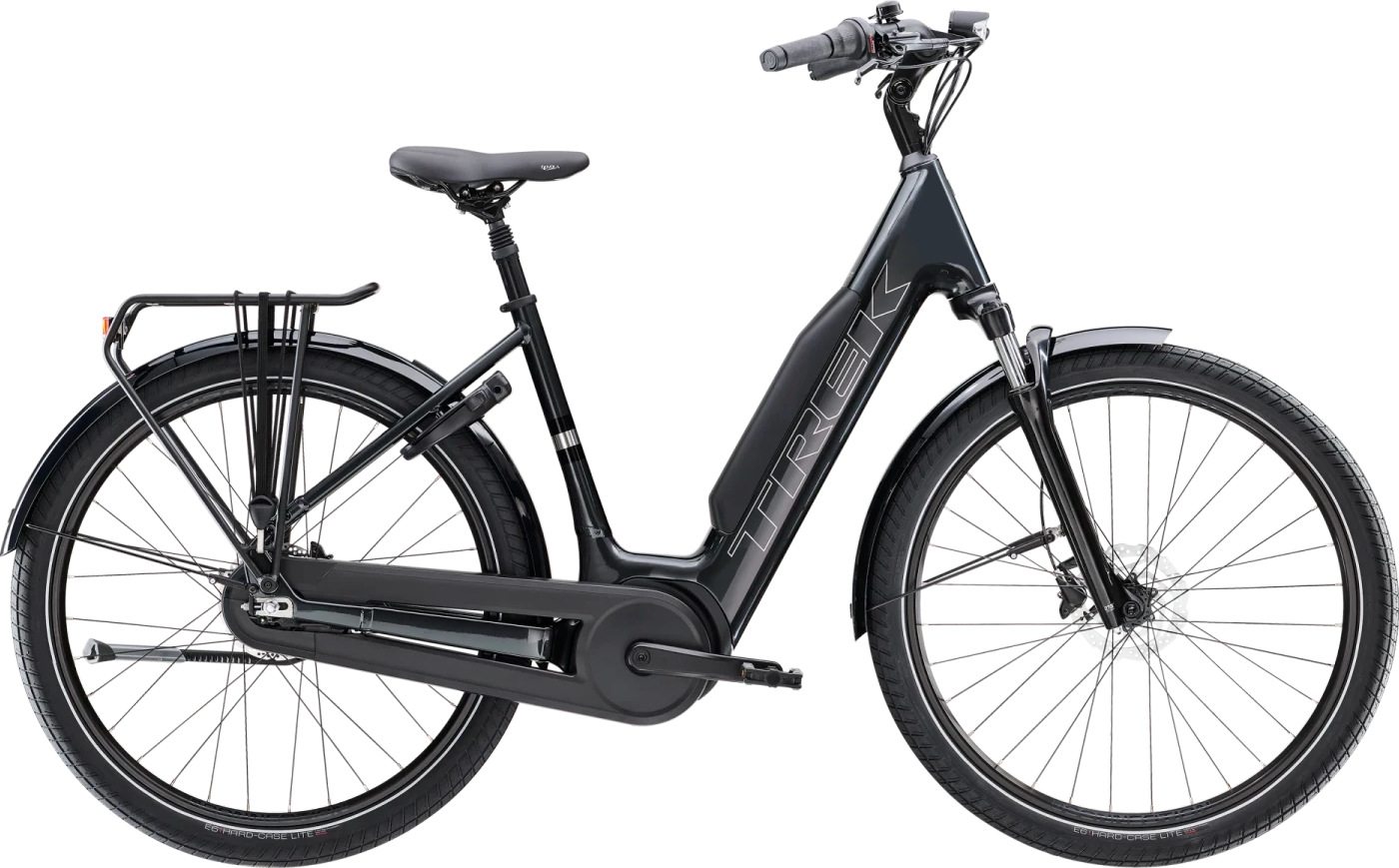 Trek District+ 3 Lowstep 545 2026