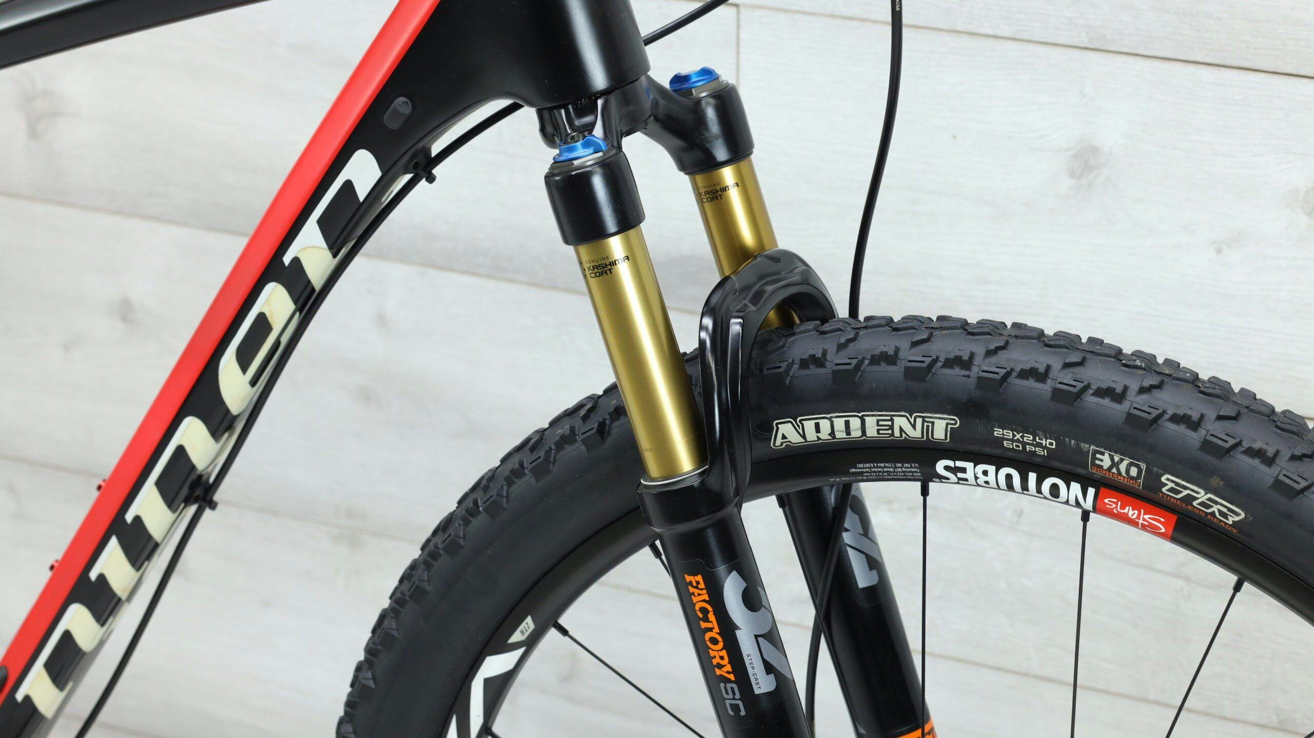 Niner Niner Air 9 RDO Mountain Bike - Large | BikeExchange Niner Niner Air 9 RDO Mountain Bike - Large | BikeExchange